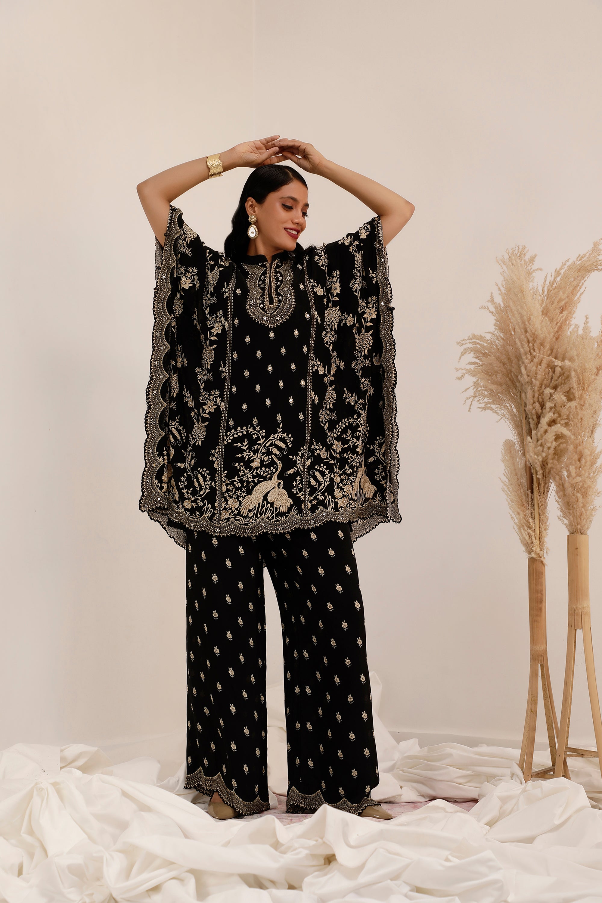 GULSHAN - KAFTAN SET