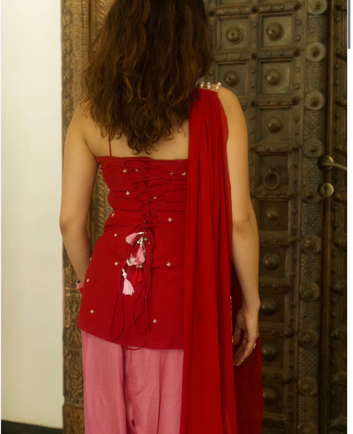 Parul Kurta Farshi Salwar Set