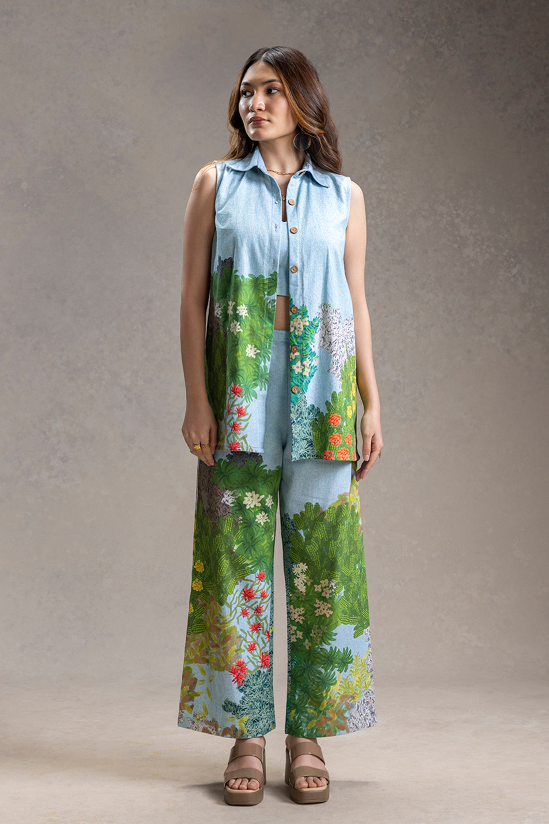 BLUME SUMMER CO-ORD SET