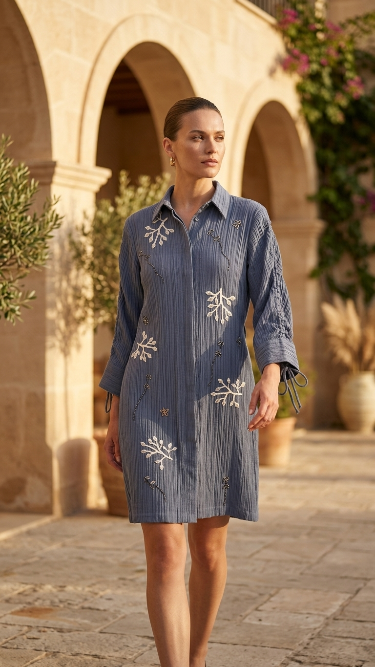 Nadia Dress