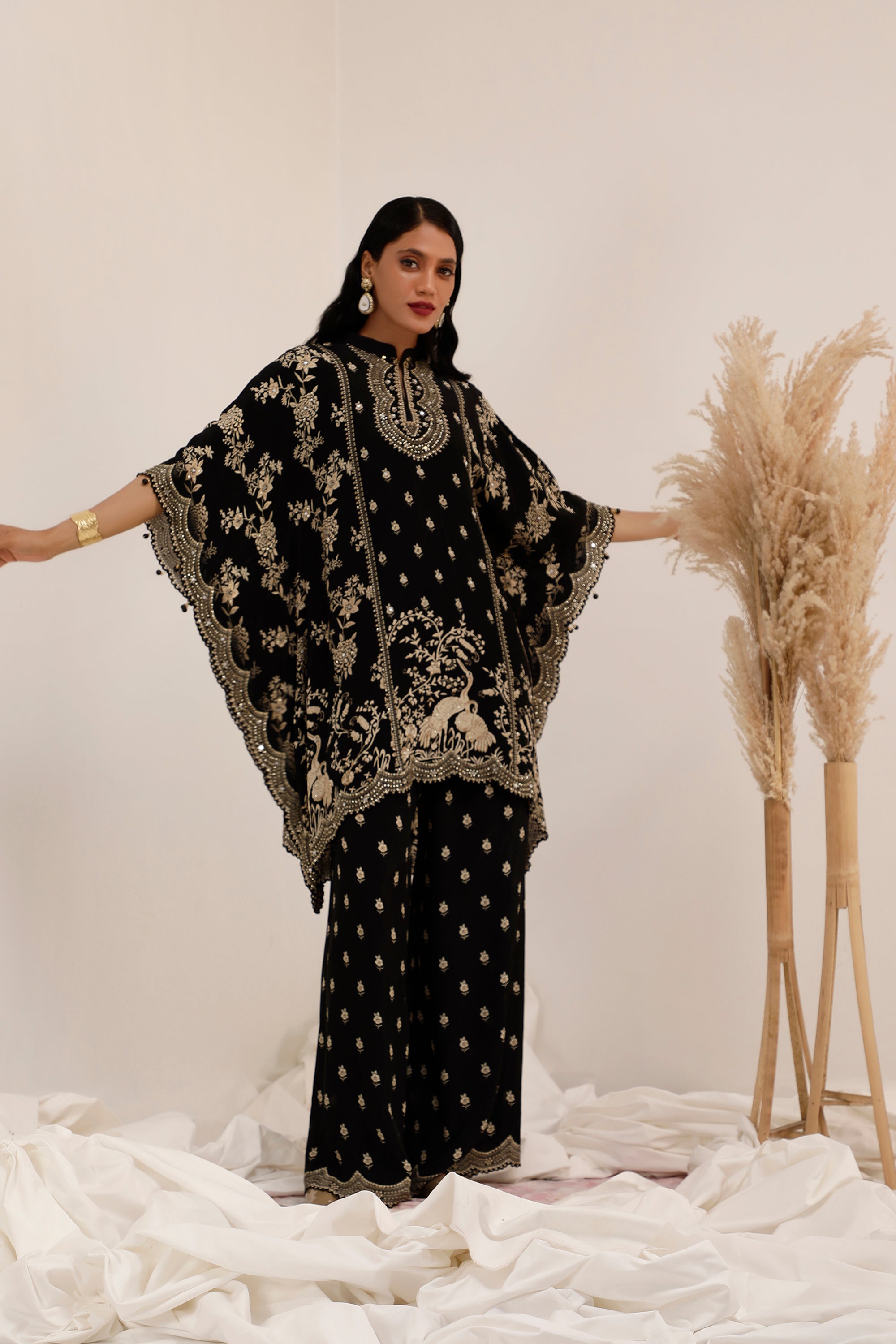 GULSHAN - KAFTAN SET