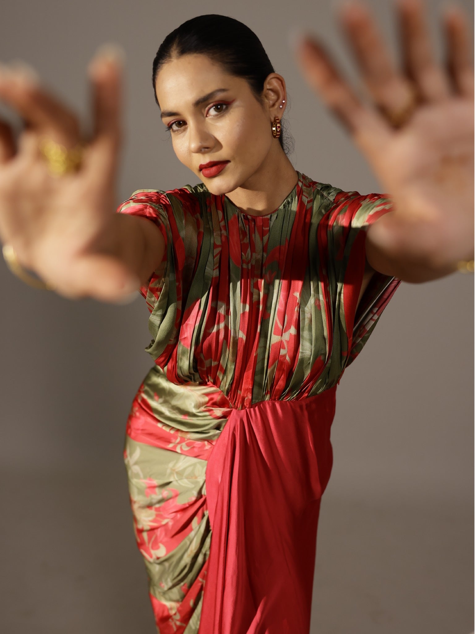 Bagh Kaftan gown
