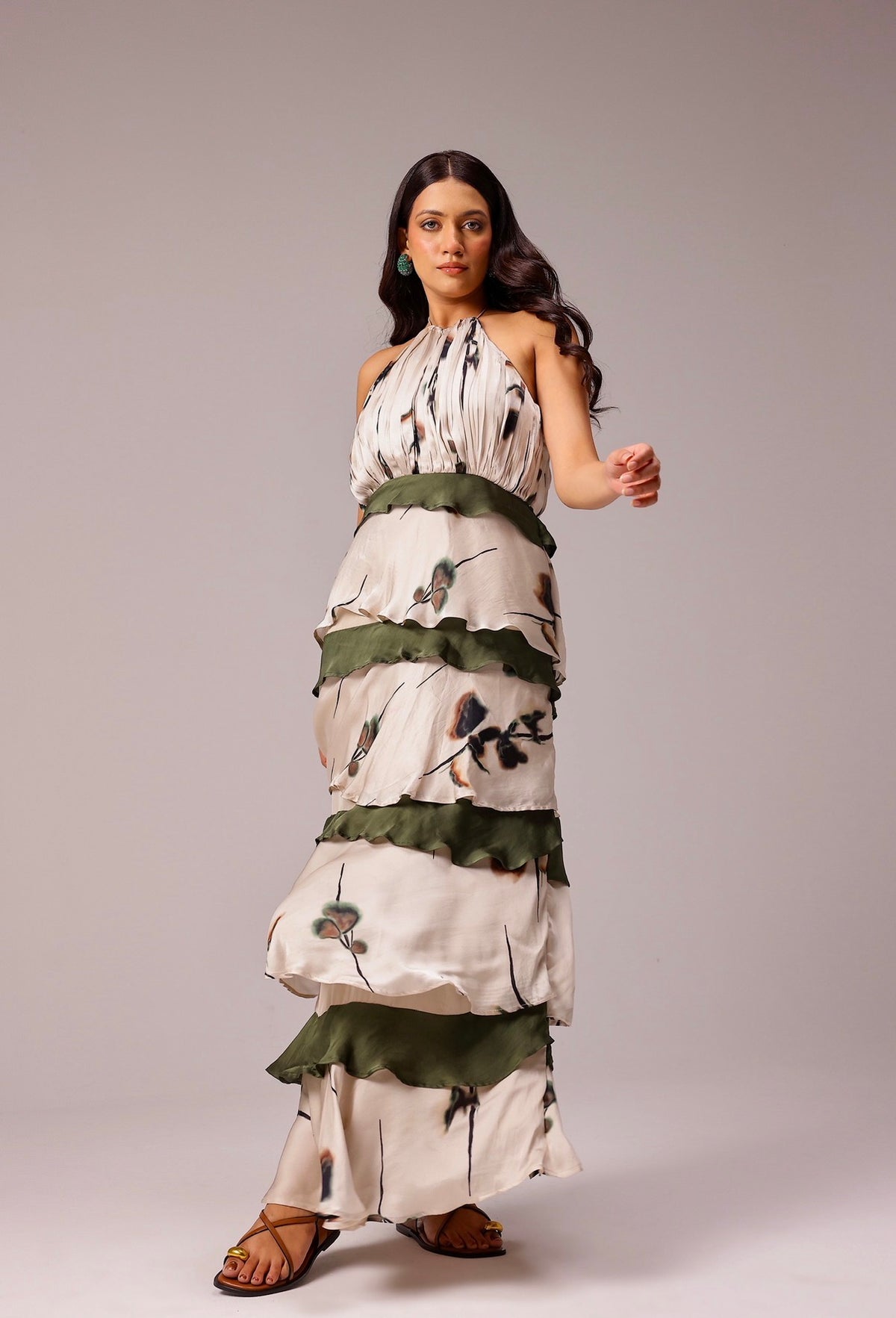Eden Tier Gown