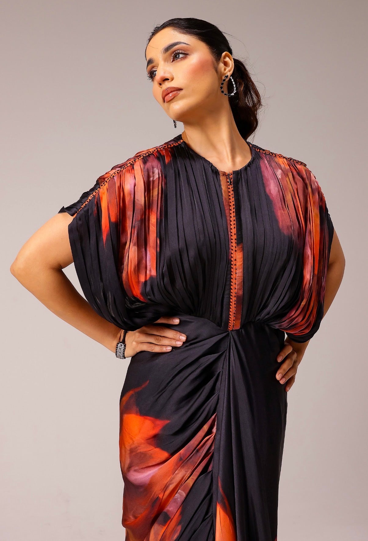 Sienna Kaftan Gown