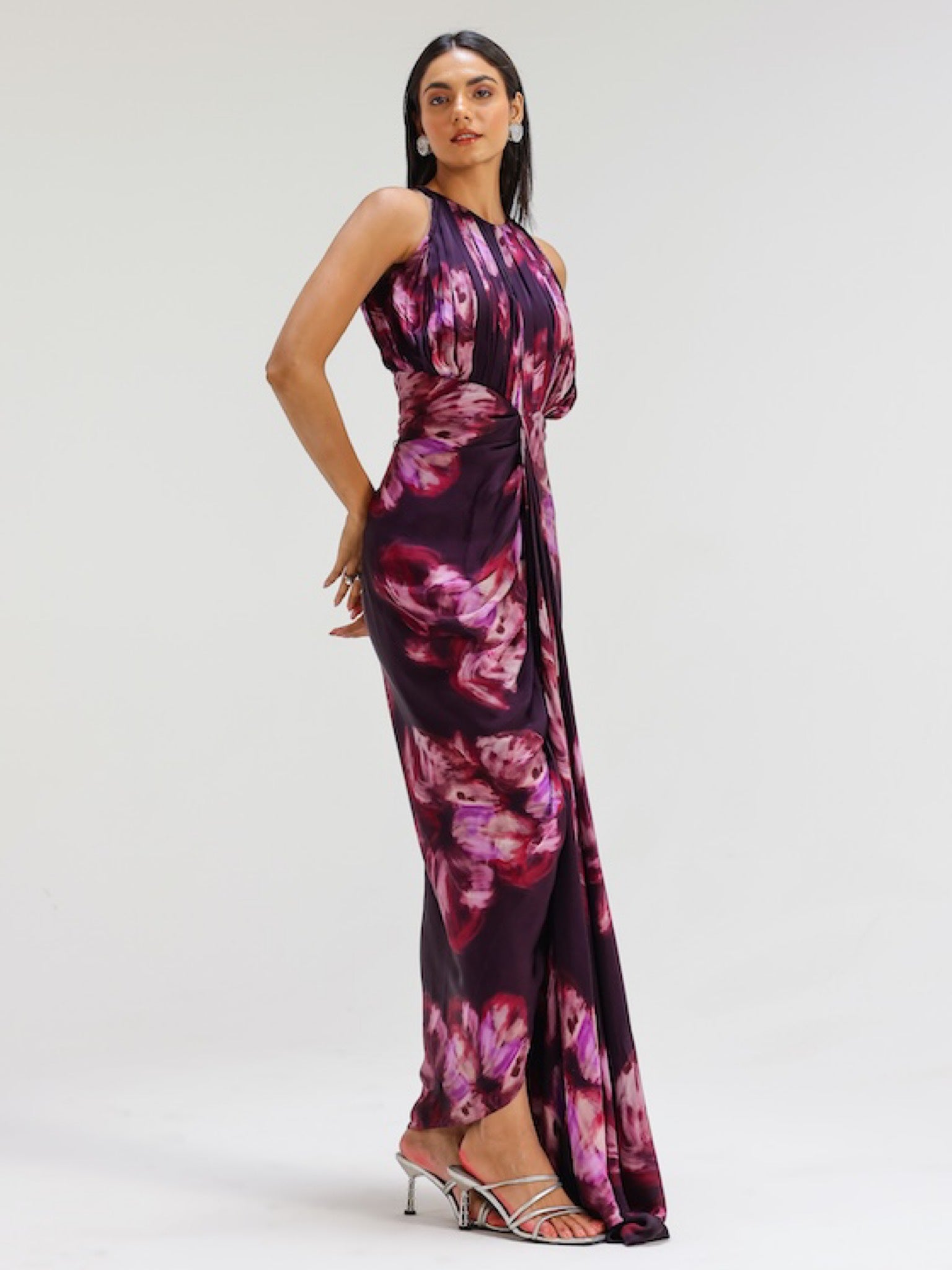 Ivy Kaftan Gown