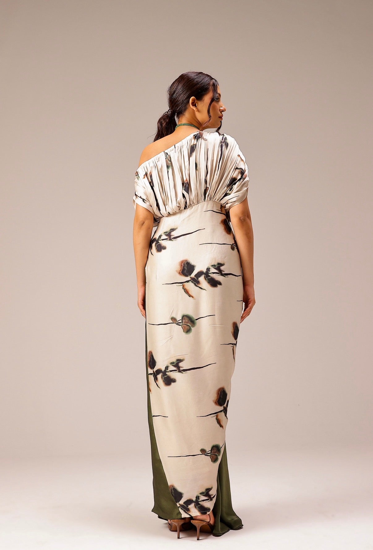 Eden Kaftan Gown