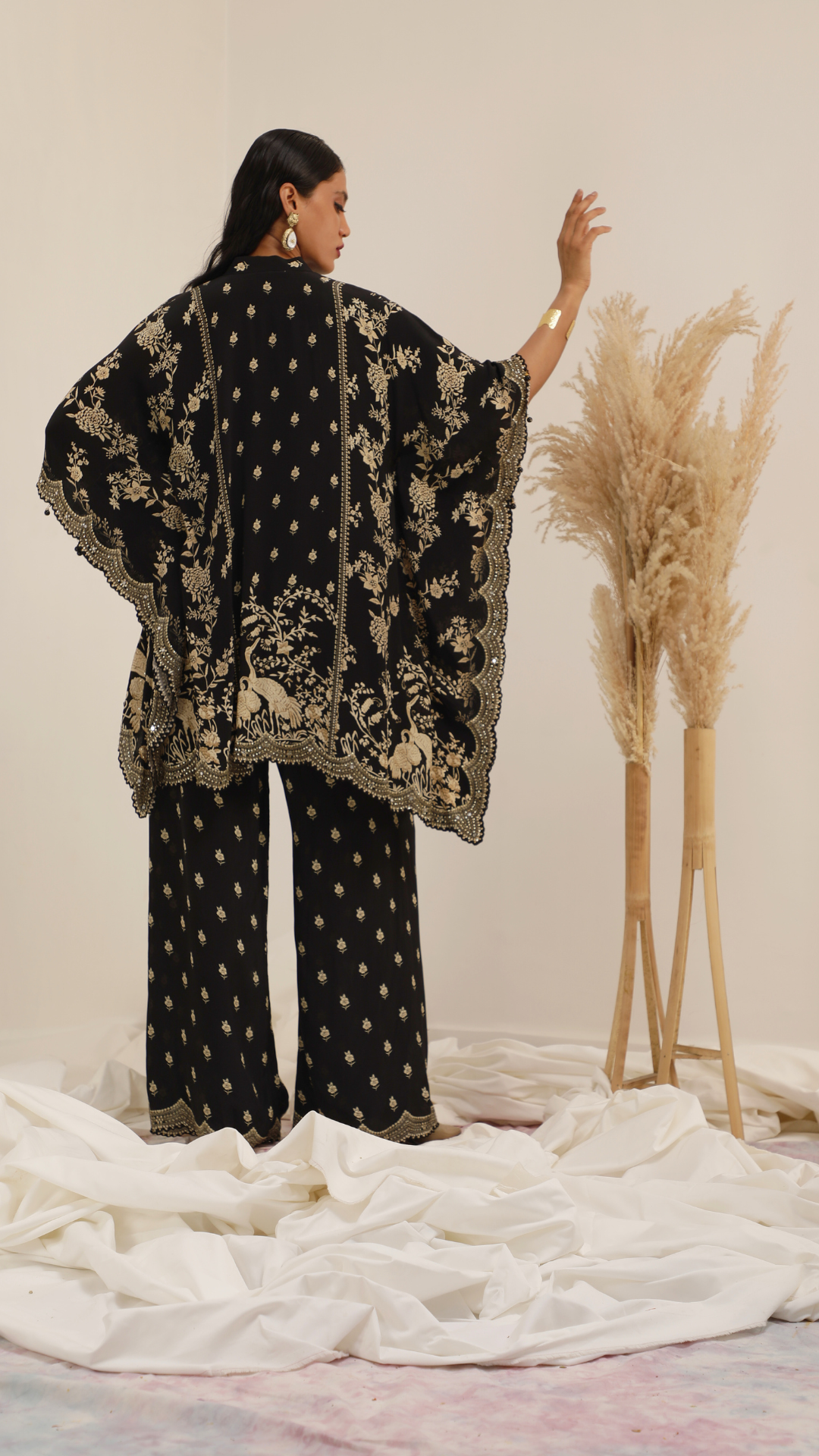 GULSHAN - KAFTAN SET