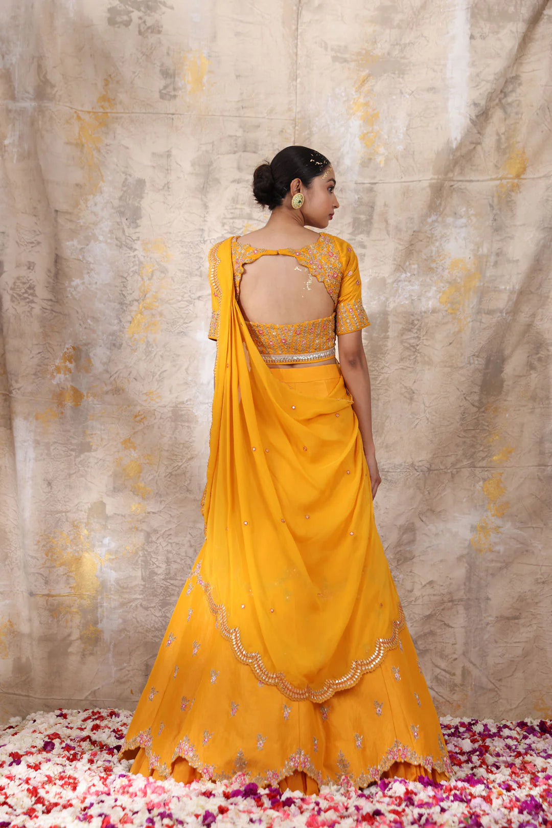 Ojasvi Lehenga Set