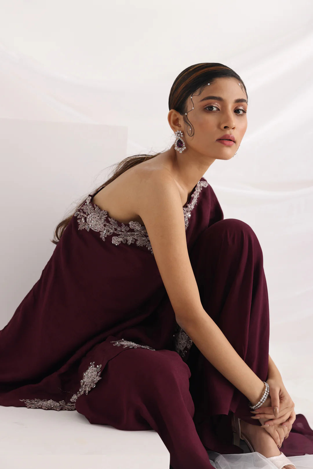 Radiant lum Co-ord Set