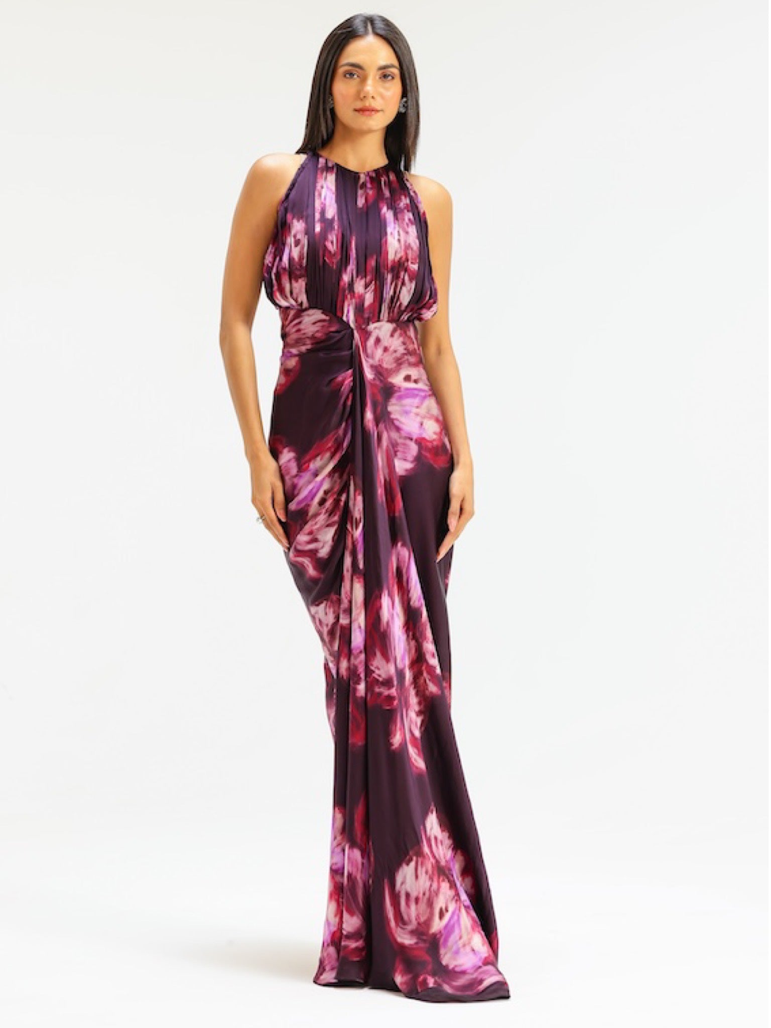 Ivy Kaftan Gown