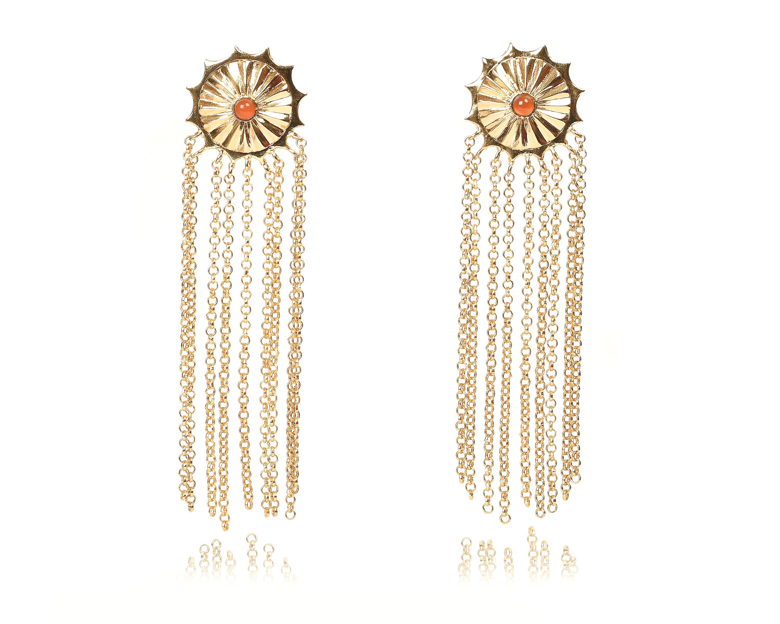 Surya Earrings