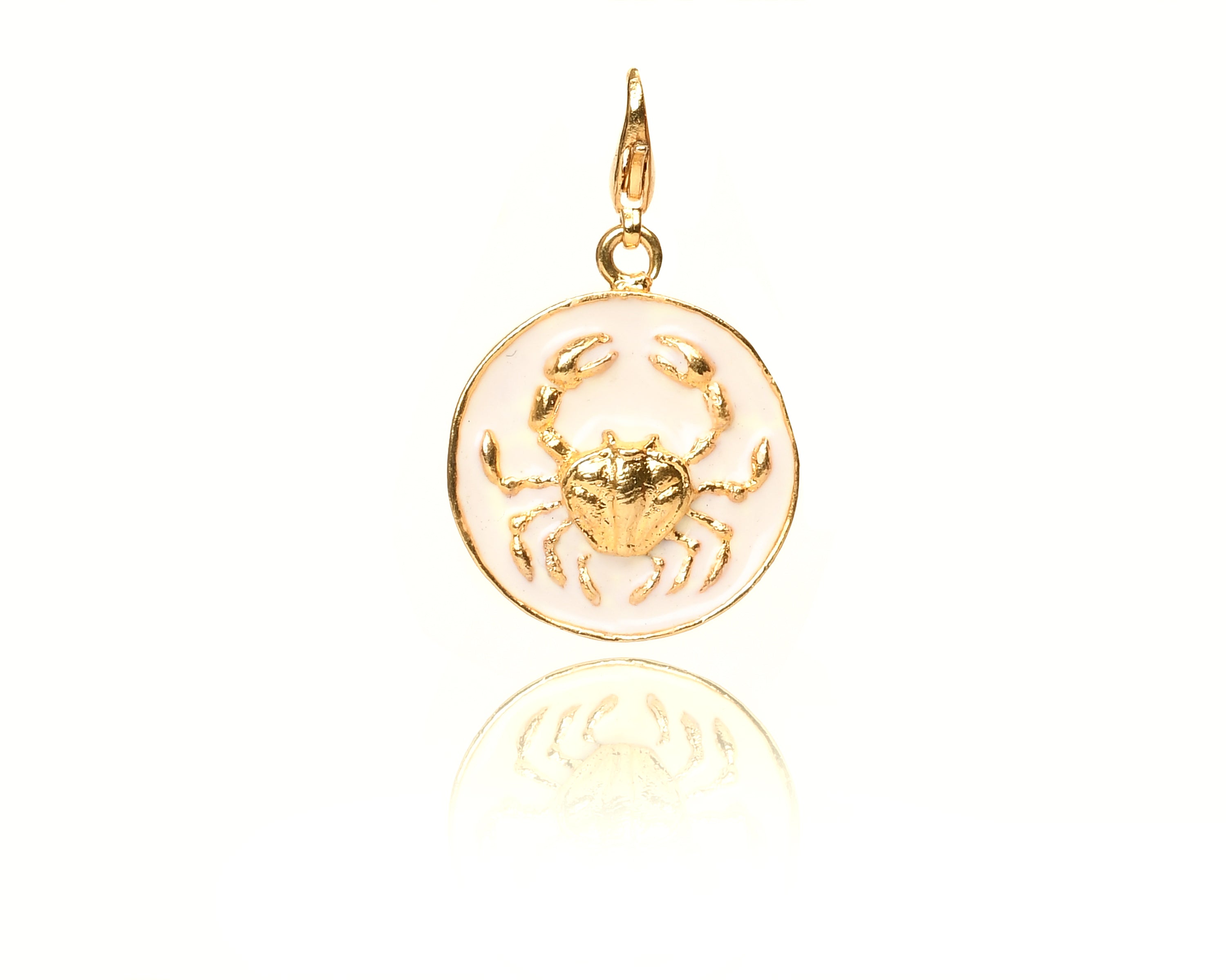 Cancer Charm Locket