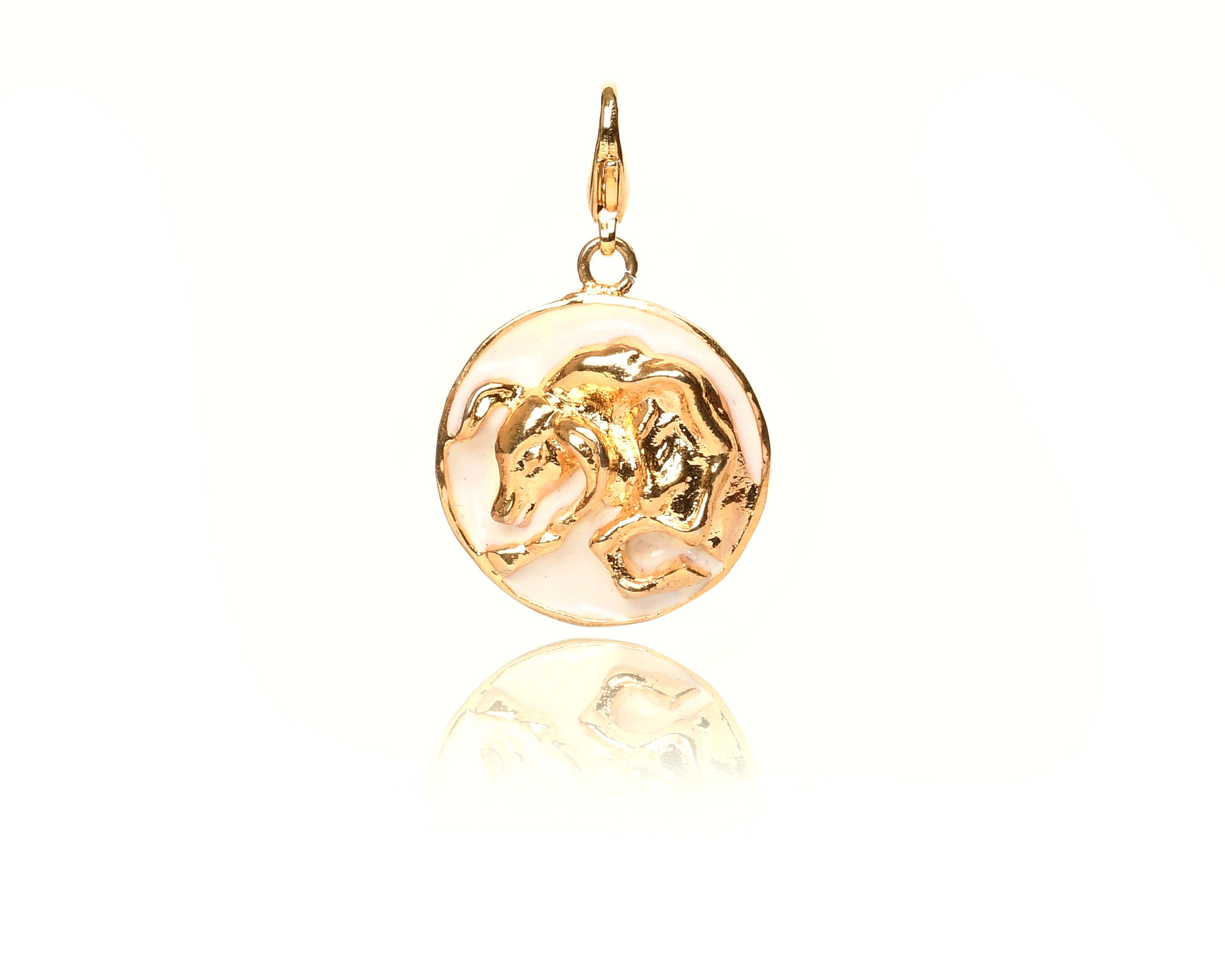 Taurus Charm Locket