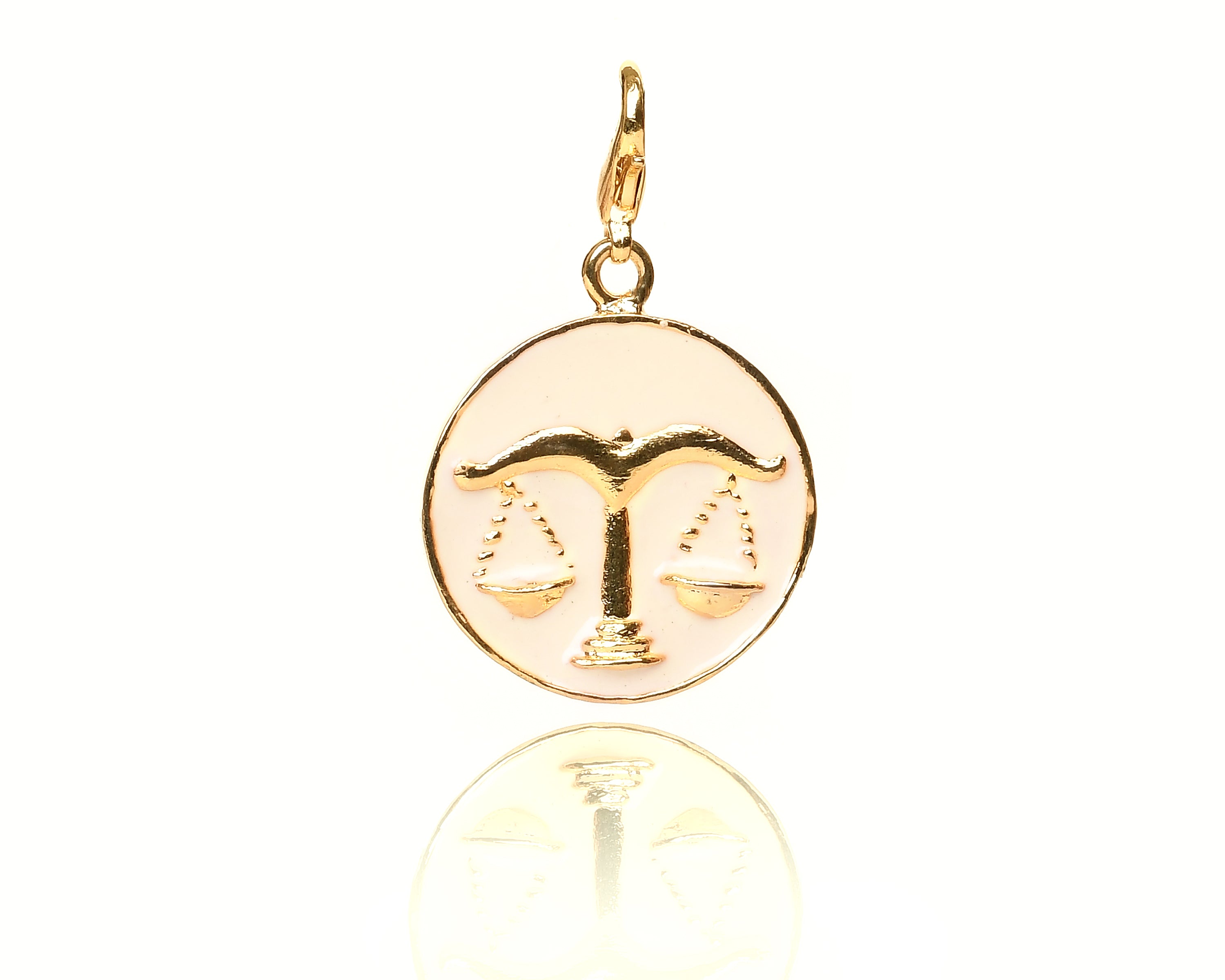 Libra Charm Locket