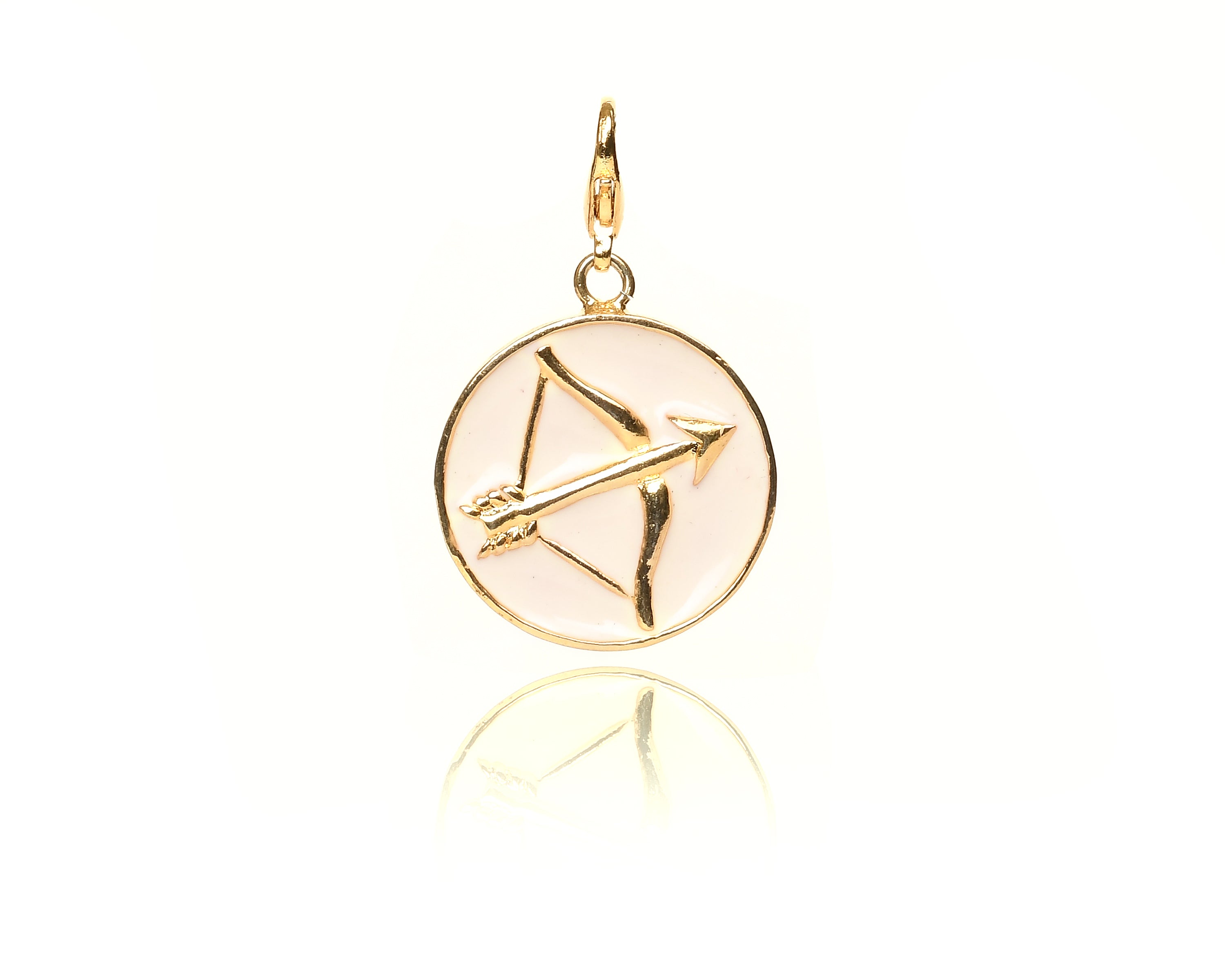 Sagittarius Charm Locket