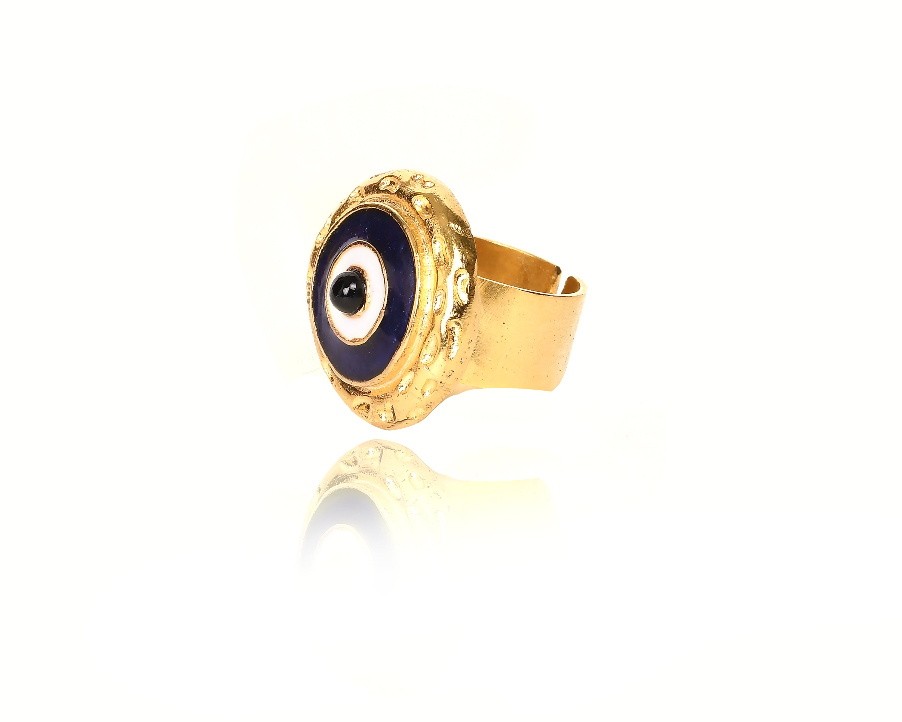 Nazar (Evil Eye) Ring