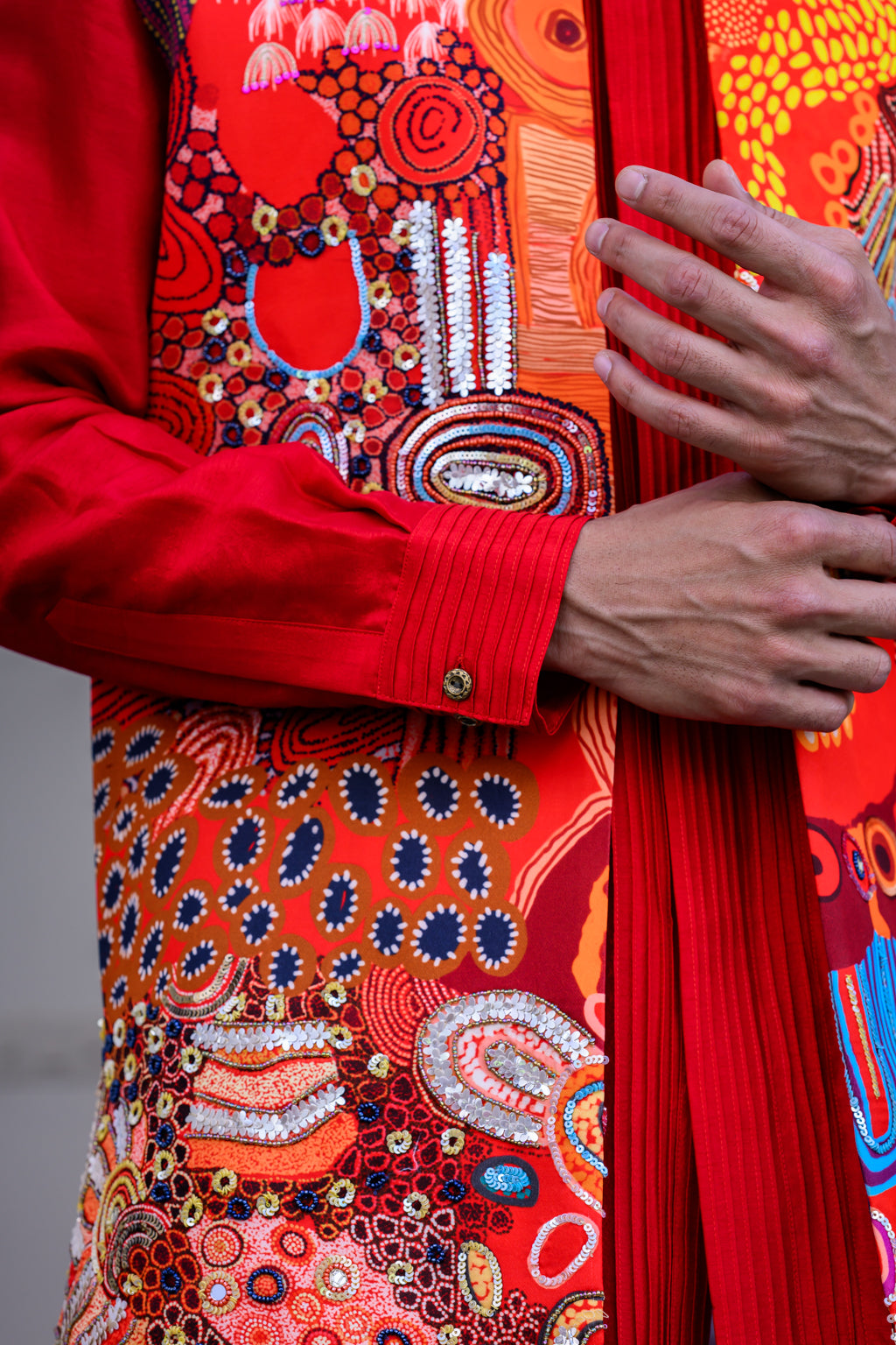 DAWN H HALF JACKET PAIDAWN WITH PANTS