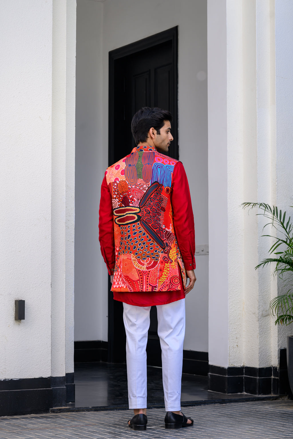 DAWN H HALF JACKET PAIDAWN WITH PANTS