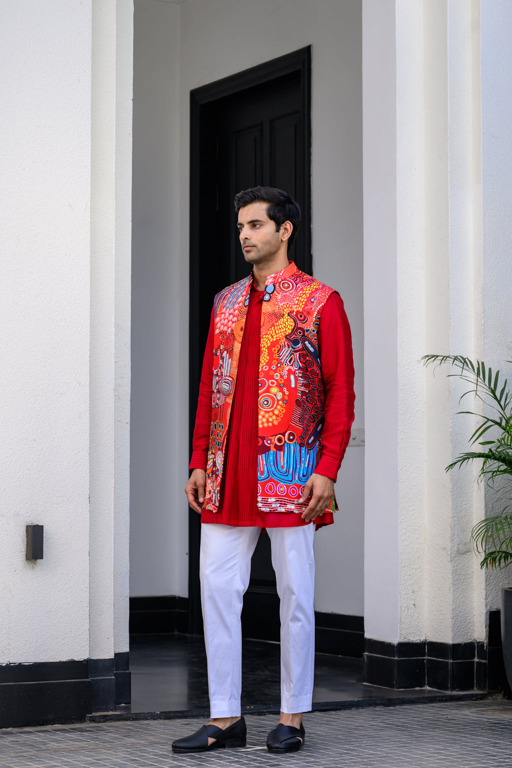 DAWN H HALF JACKET PAIDAWN WITH PANTS