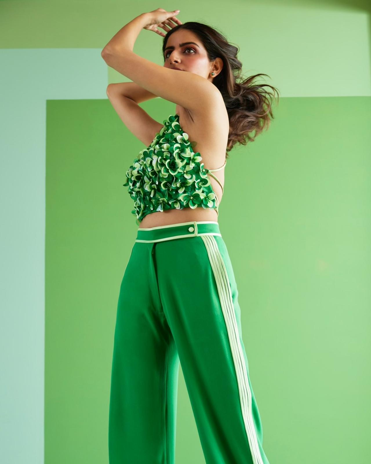 Ivy Top + Gilly Pants