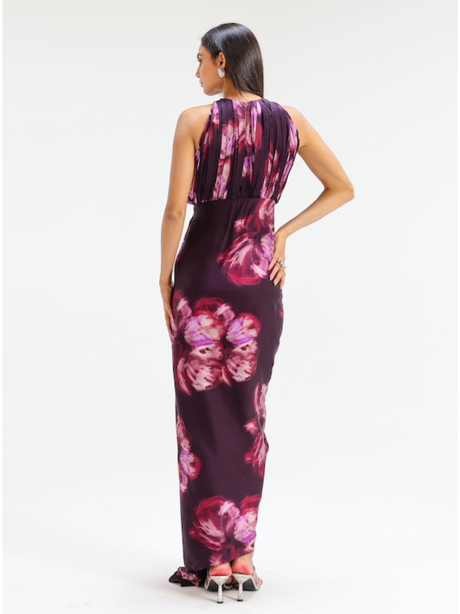 Ivy Kaftan Gown