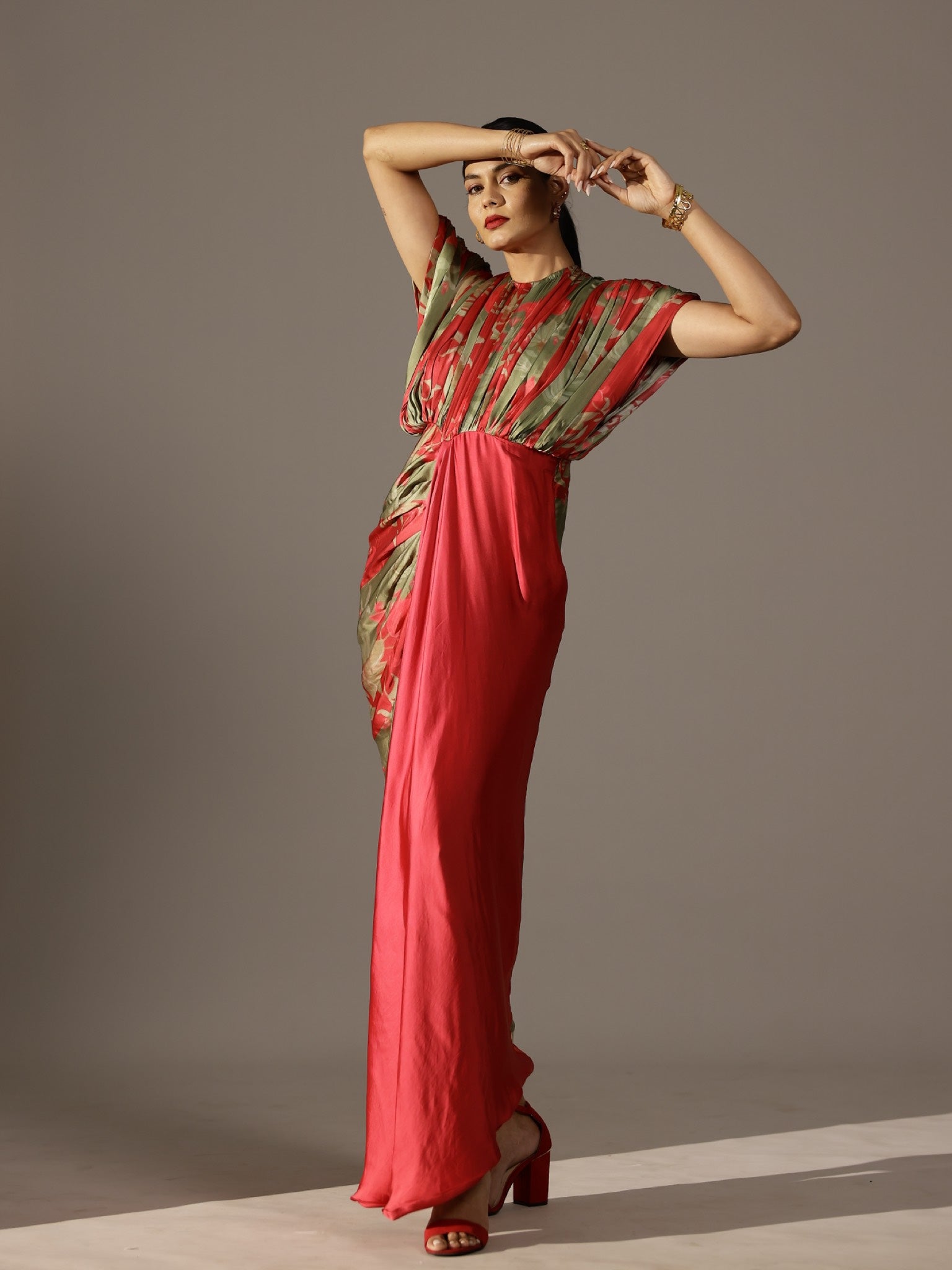 Bagh Kaftan gown