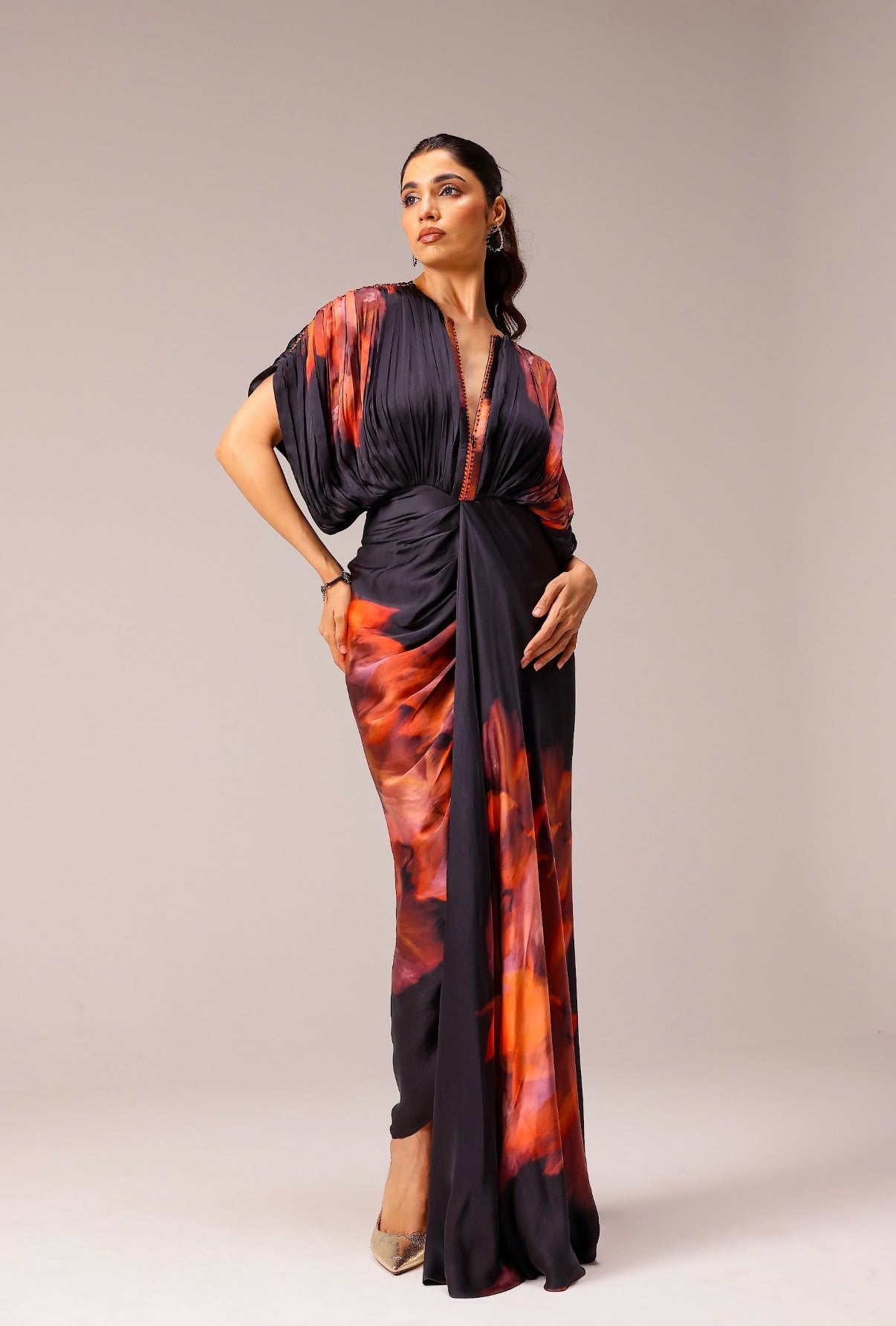 Sienna Kaftan Gown