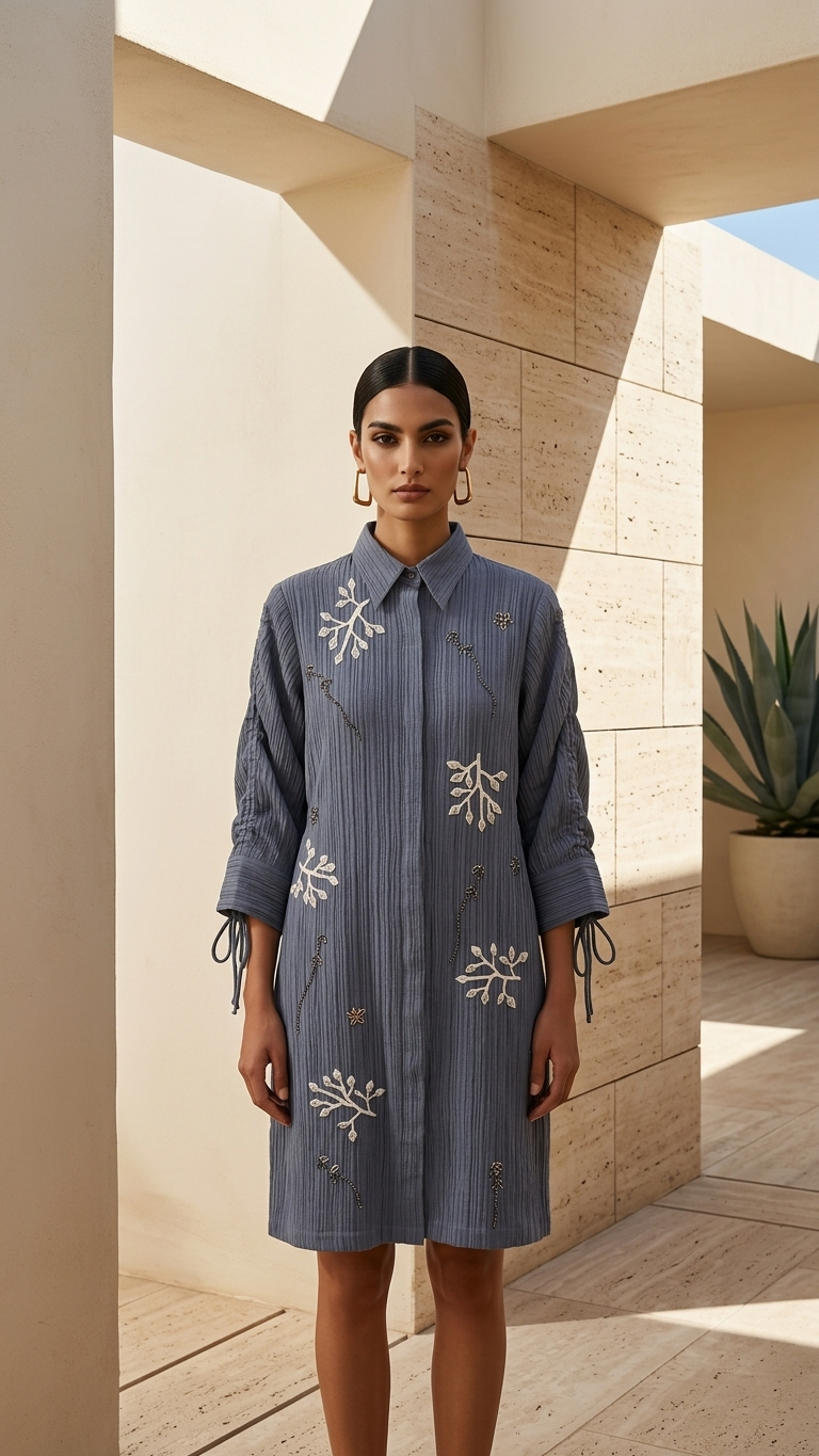Nadia Dress