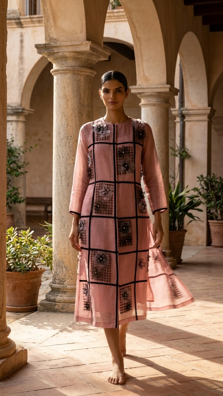 Mindy Dress & Slip