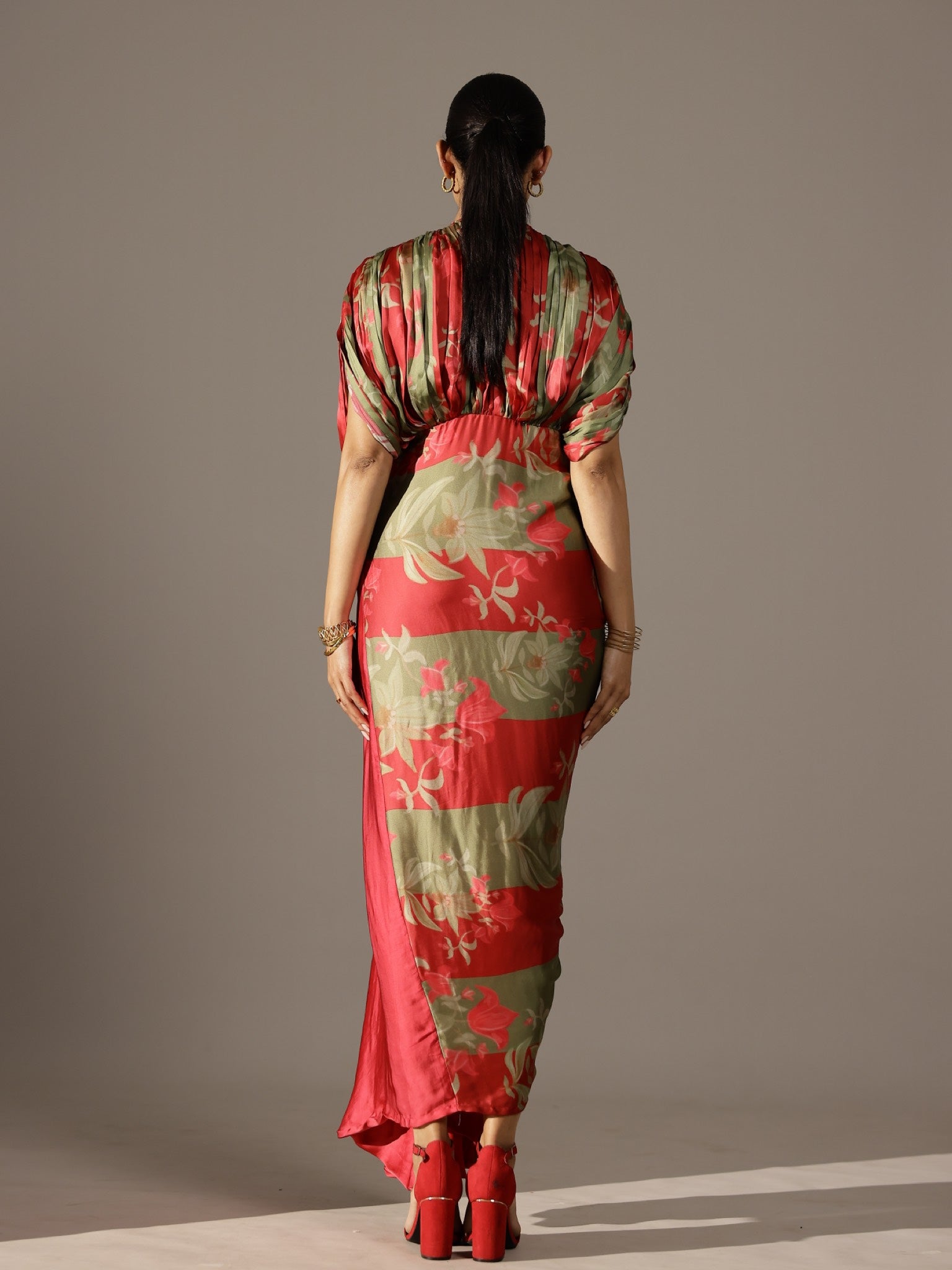Bagh Kaftan gown