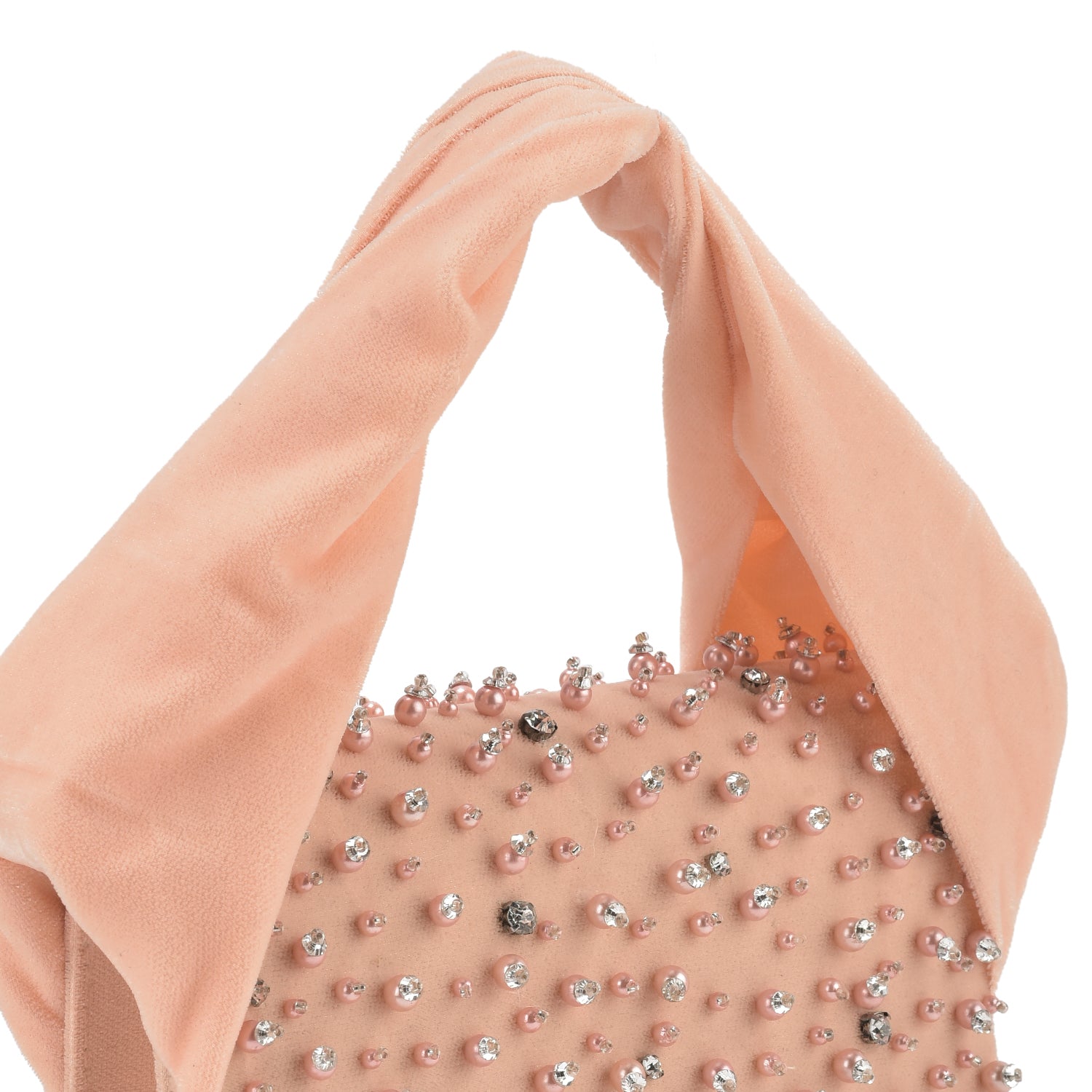 Venti Stud Bag - Pink