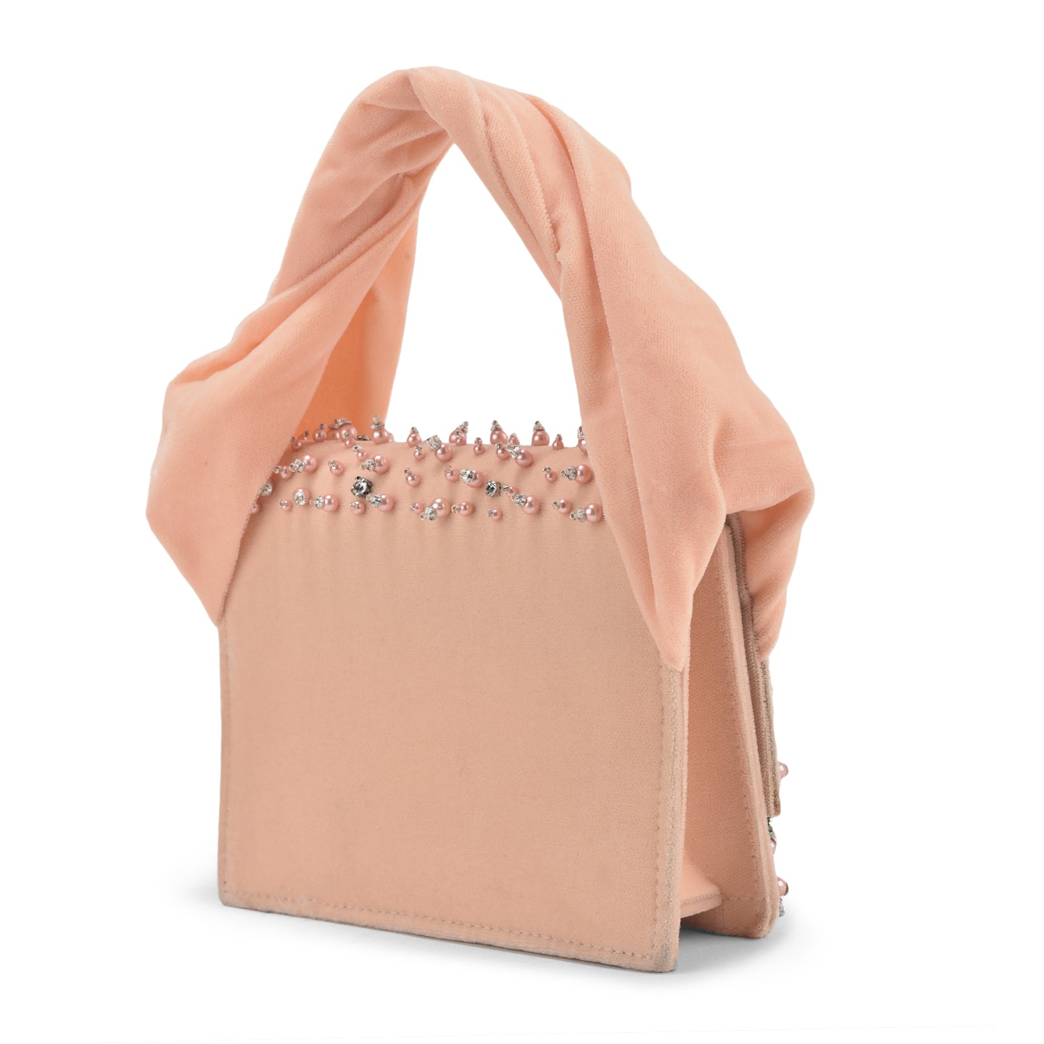 Venti Stud Bag - Pink
