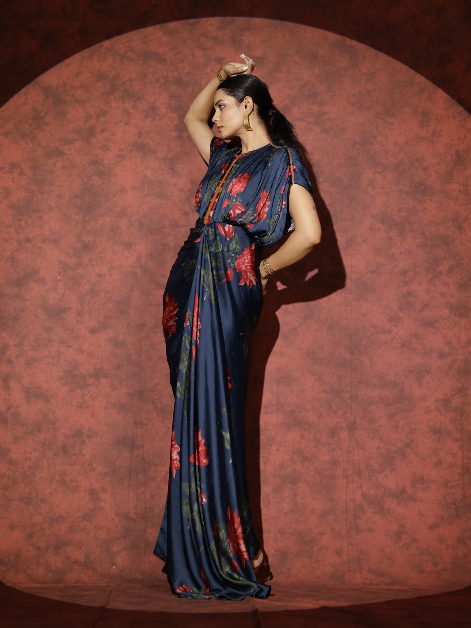 Neelam Kaftan gown