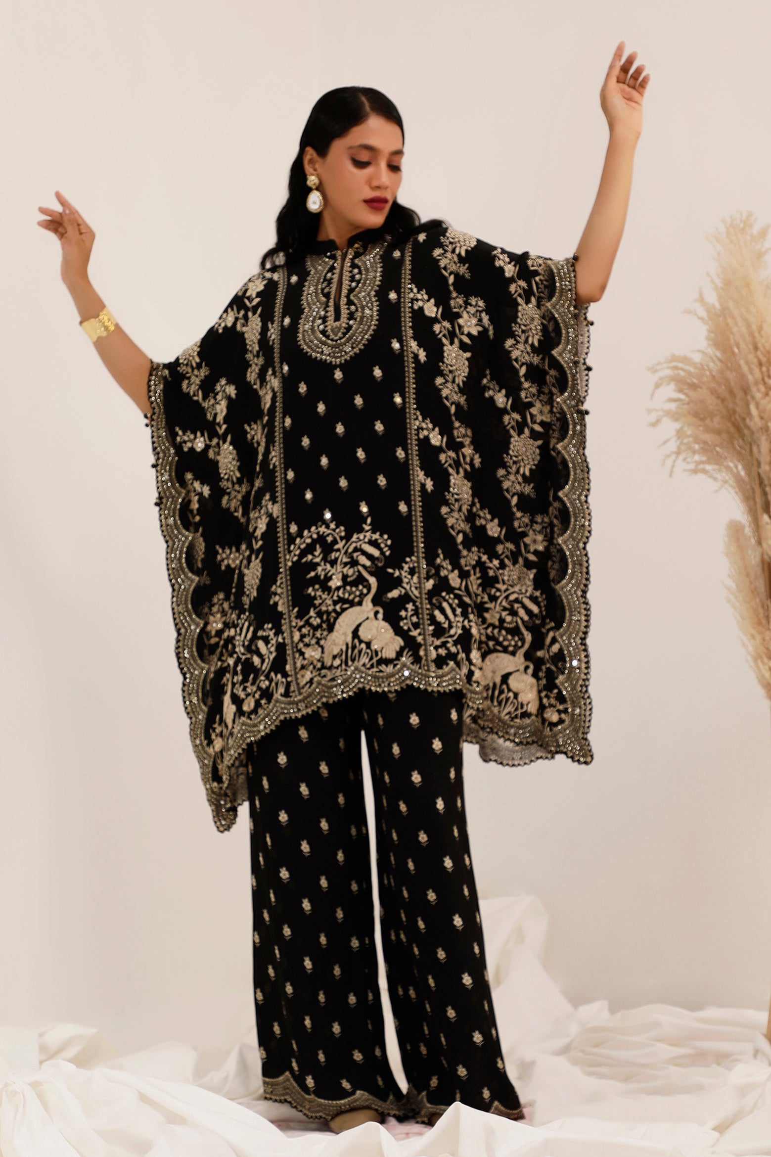 GULSHAN - KAFTAN SET