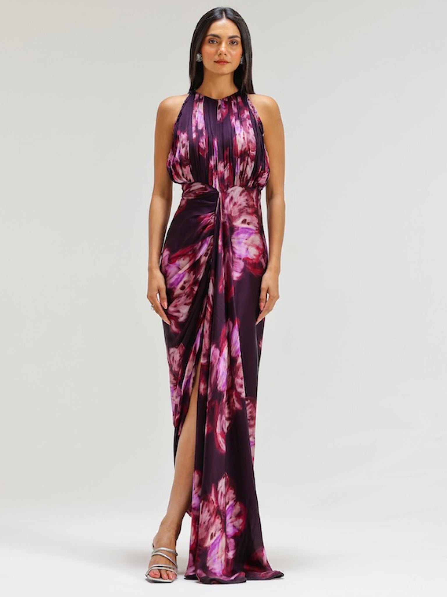 Ivy Kaftan Gown