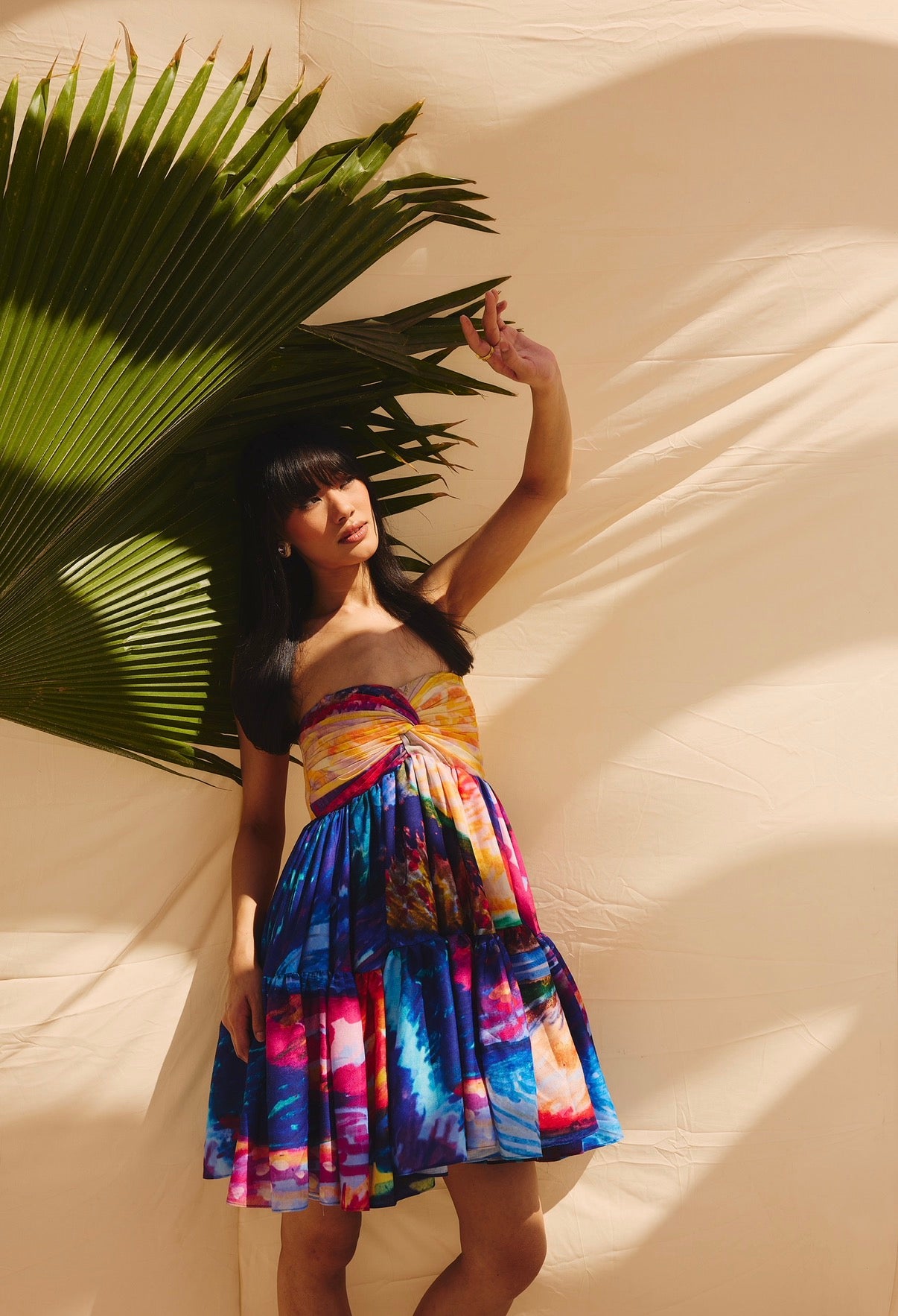 Starlit Twirl Dress