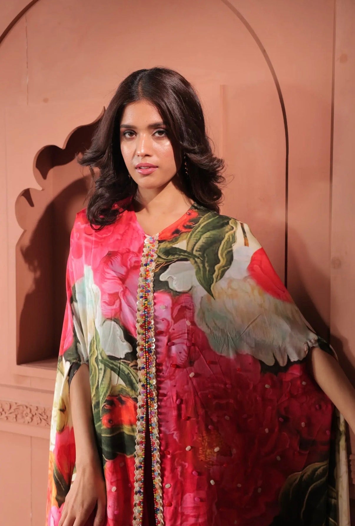 Bageecha Kaftaan Set