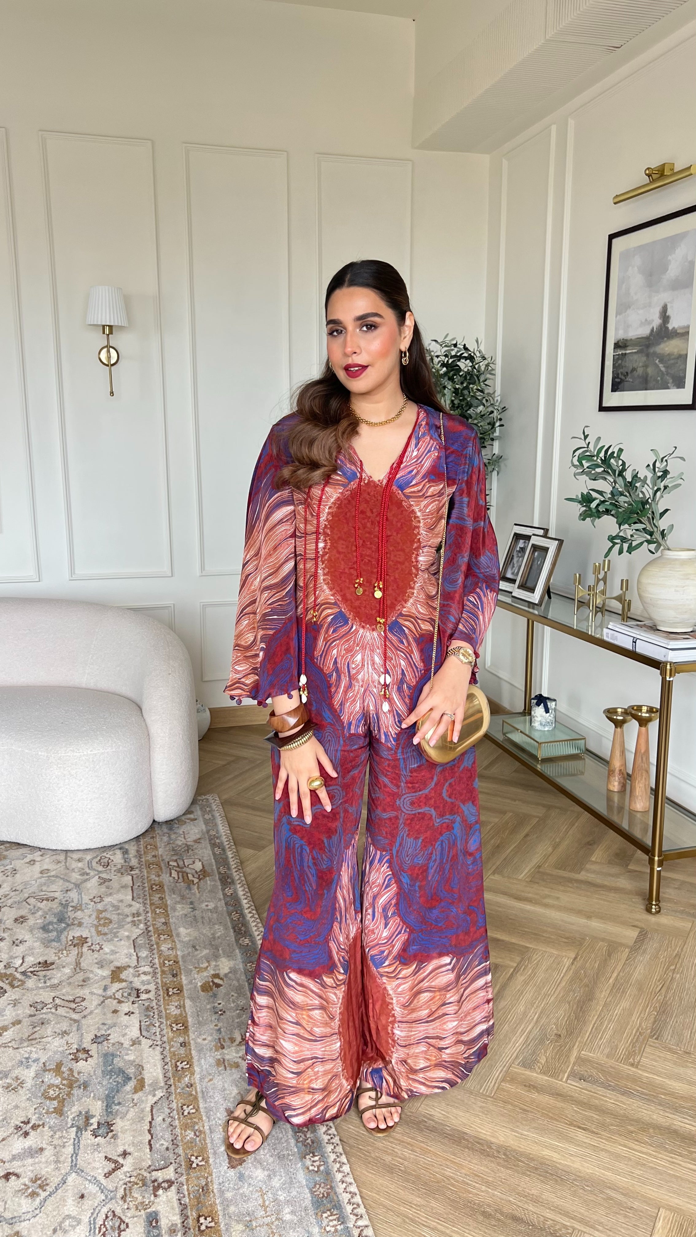 Misu | Canyon Chic Jumpsuit