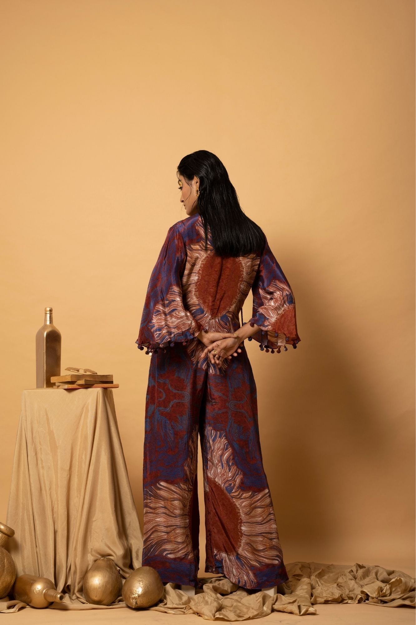 Misu | Canyon Chic Jumpsuit