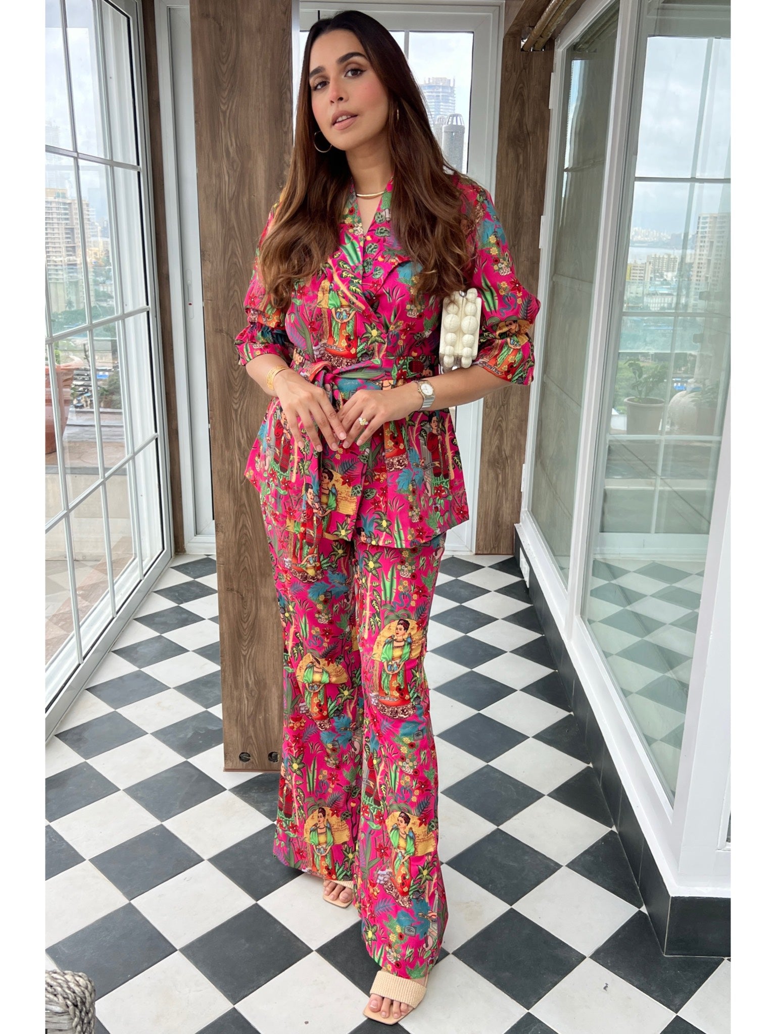 Misu | Mexa Co-ord Set