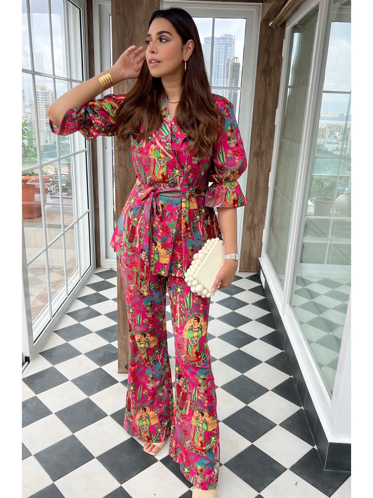 Misu | Mexa Co-ord Set