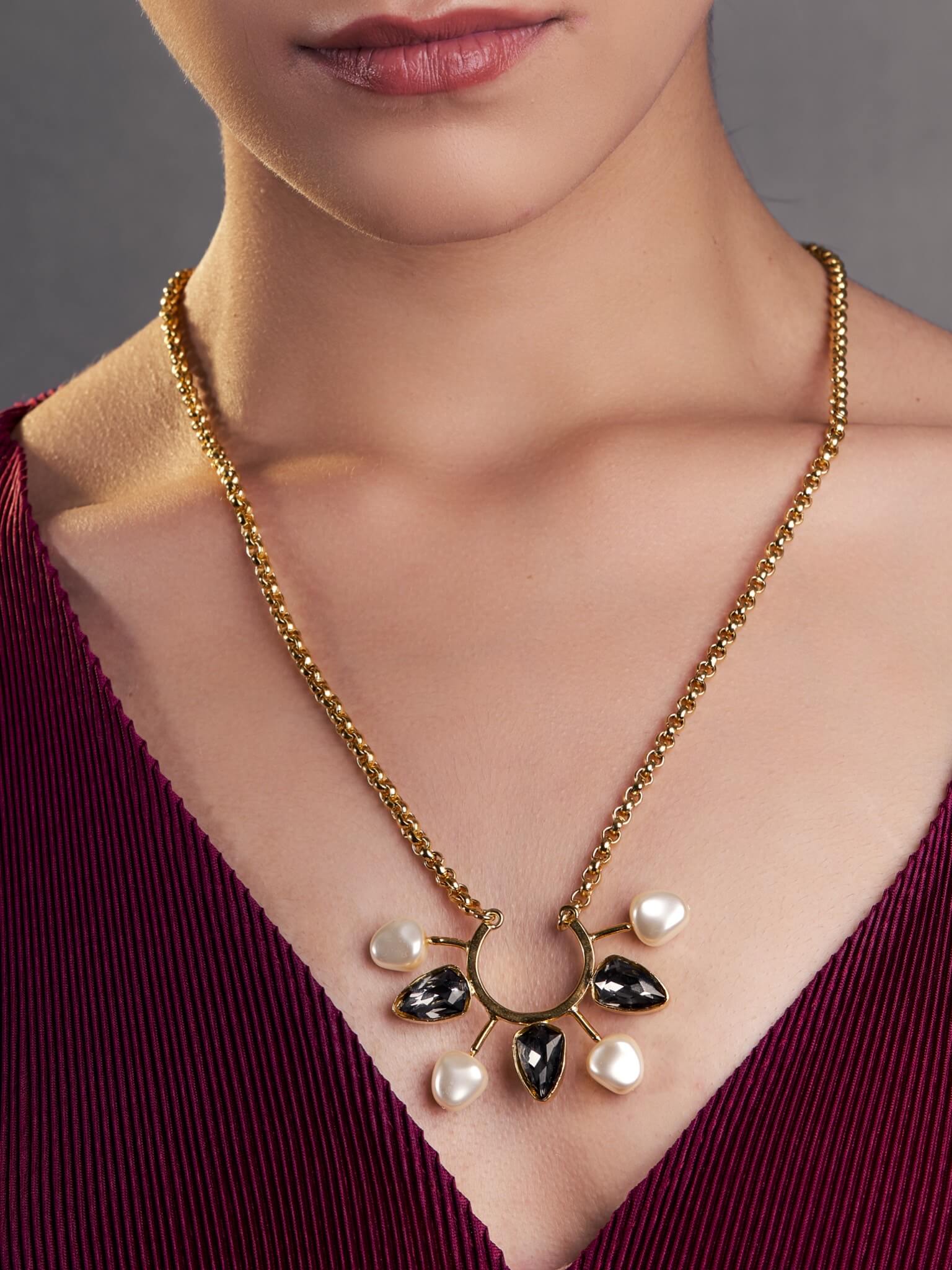 Ray Of Sunshine Necklace