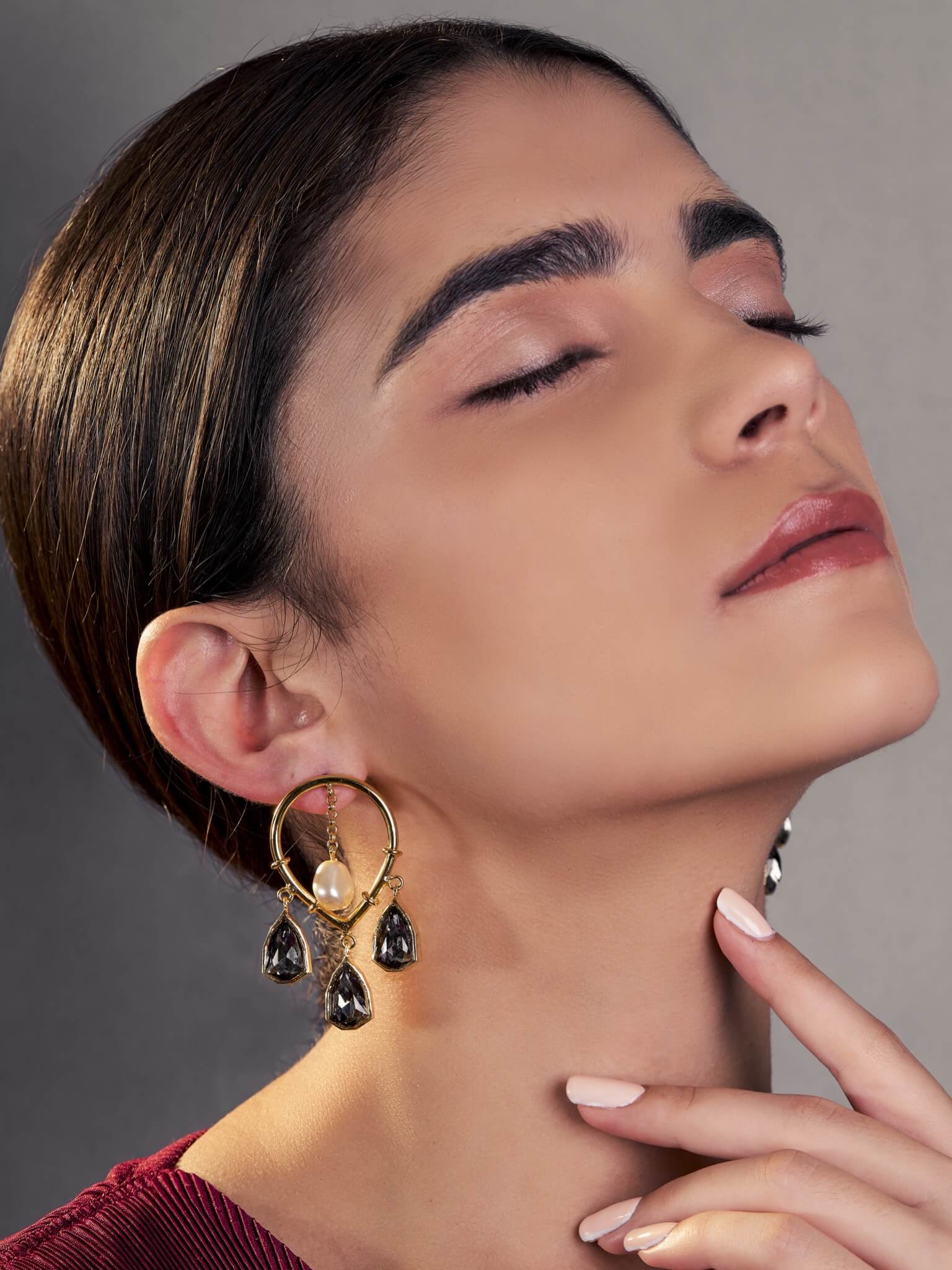 Joy Dangler Earrings