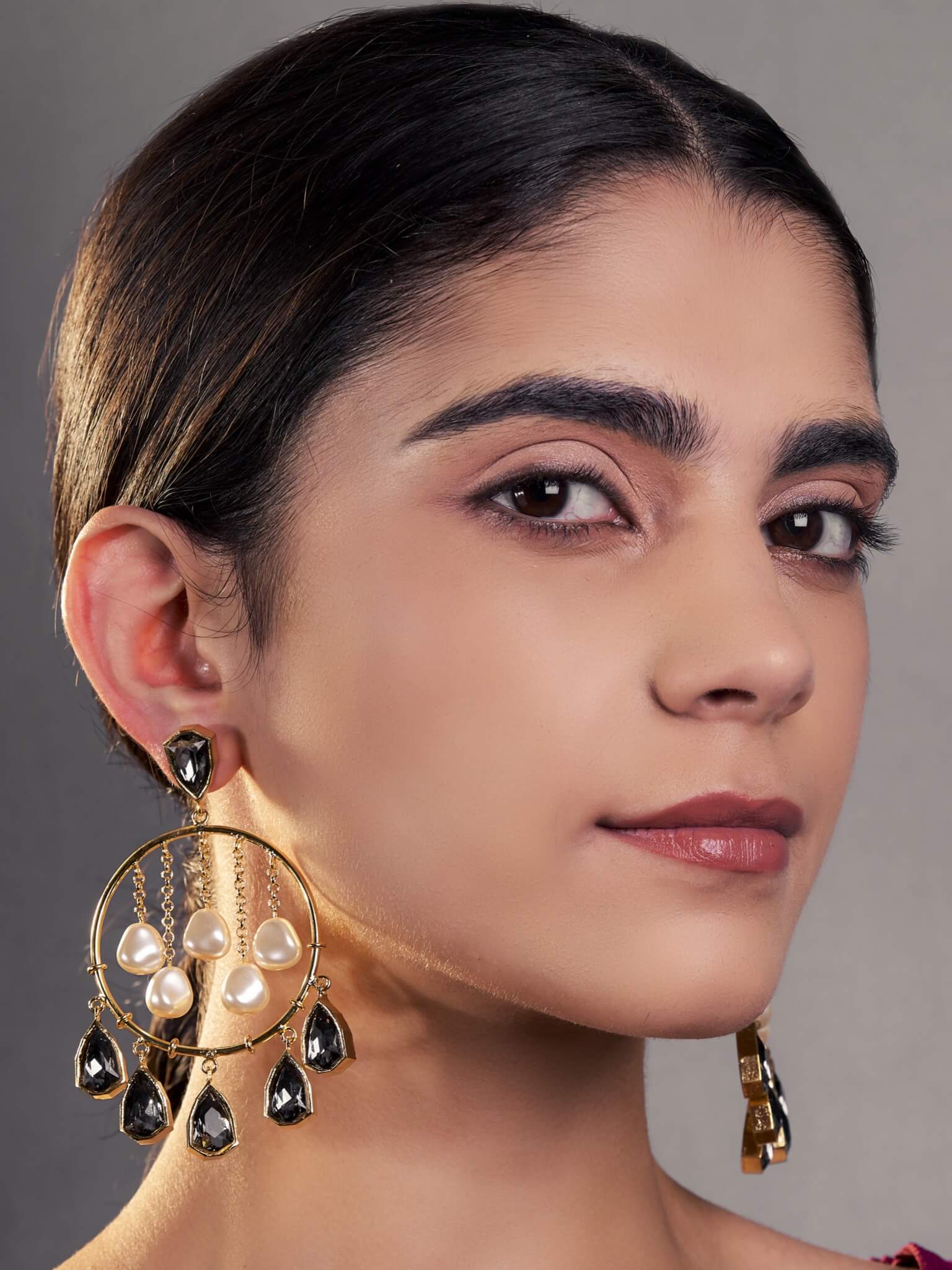 Majestic Statement Earrings