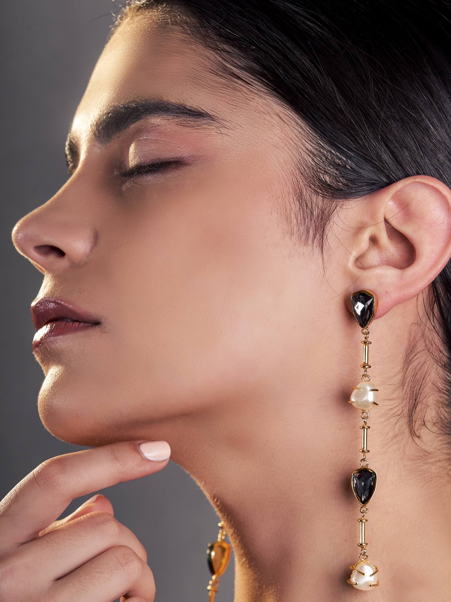 Paradise Dangler Earrings