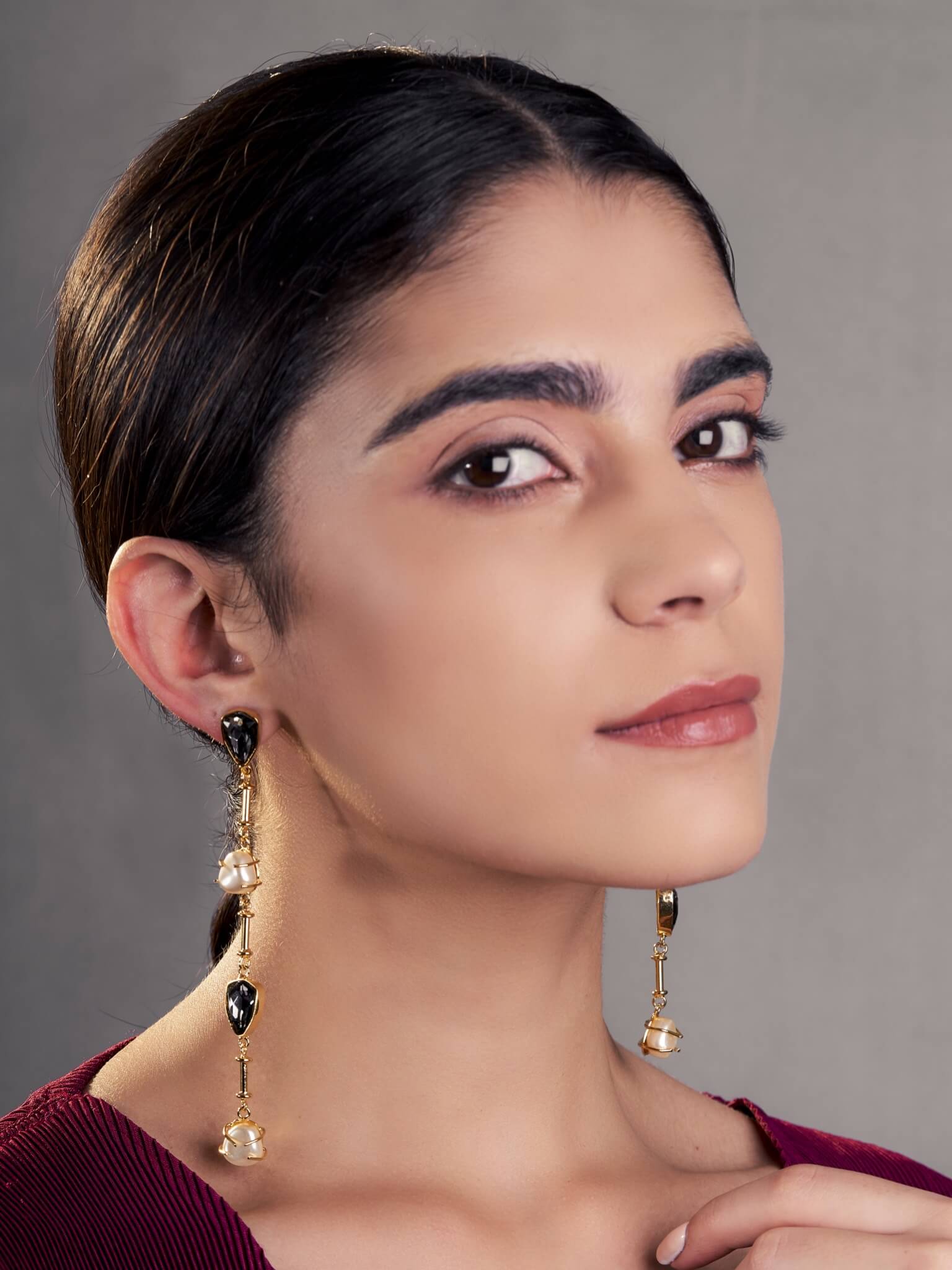 Paradise Dangler Earrings