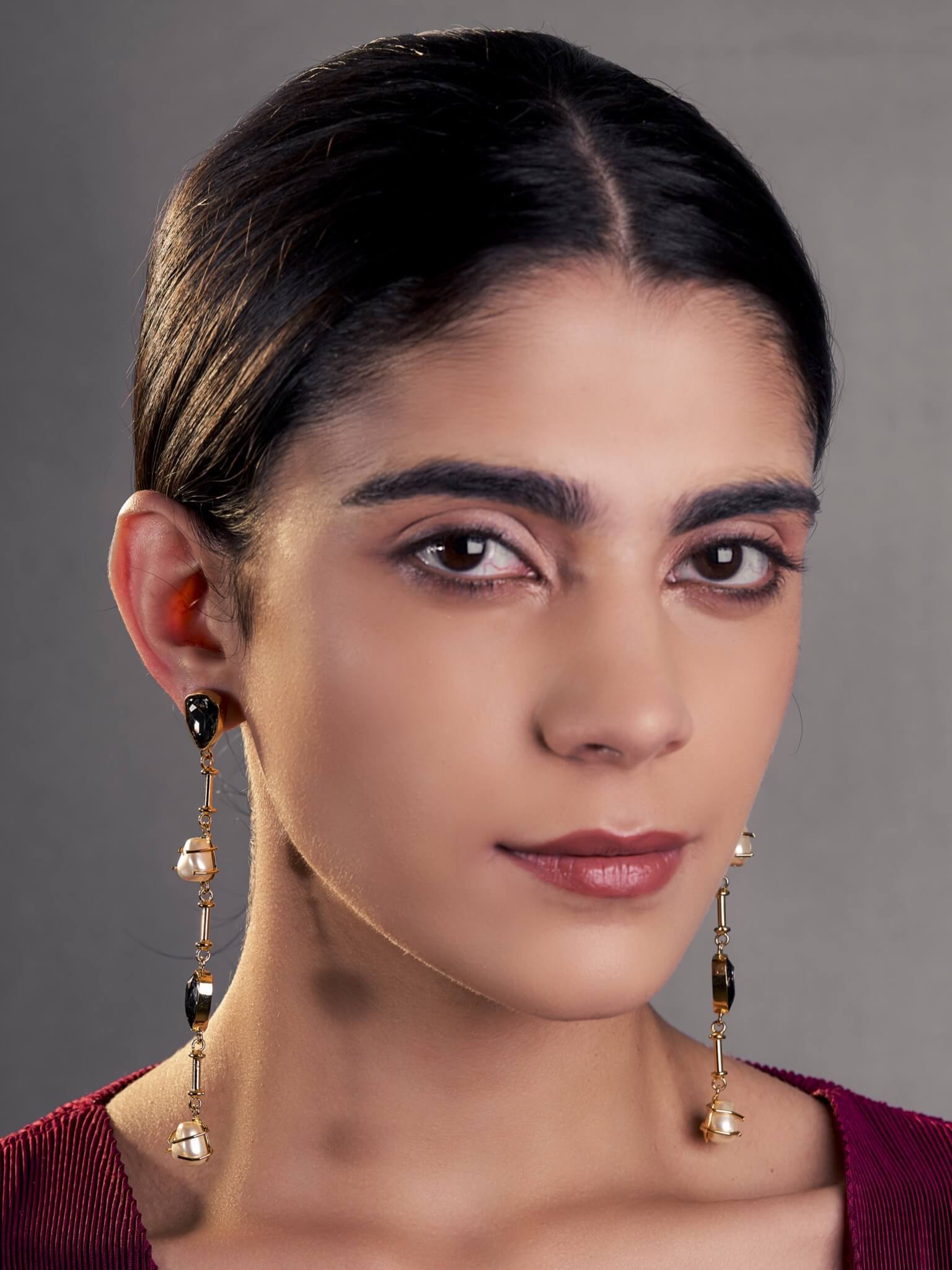 Paradise Dangler Earrings