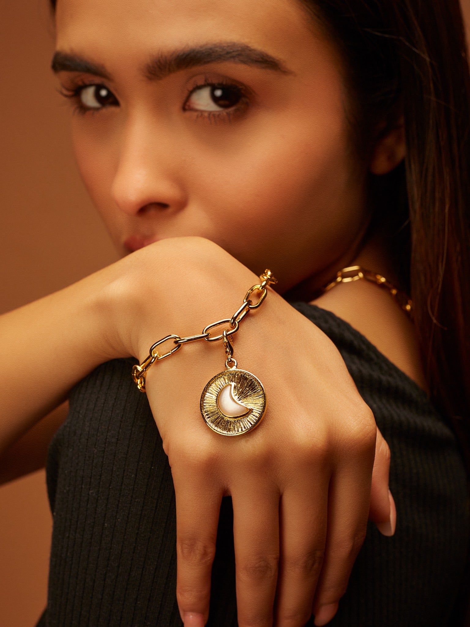 Chandra (Moon) Charm