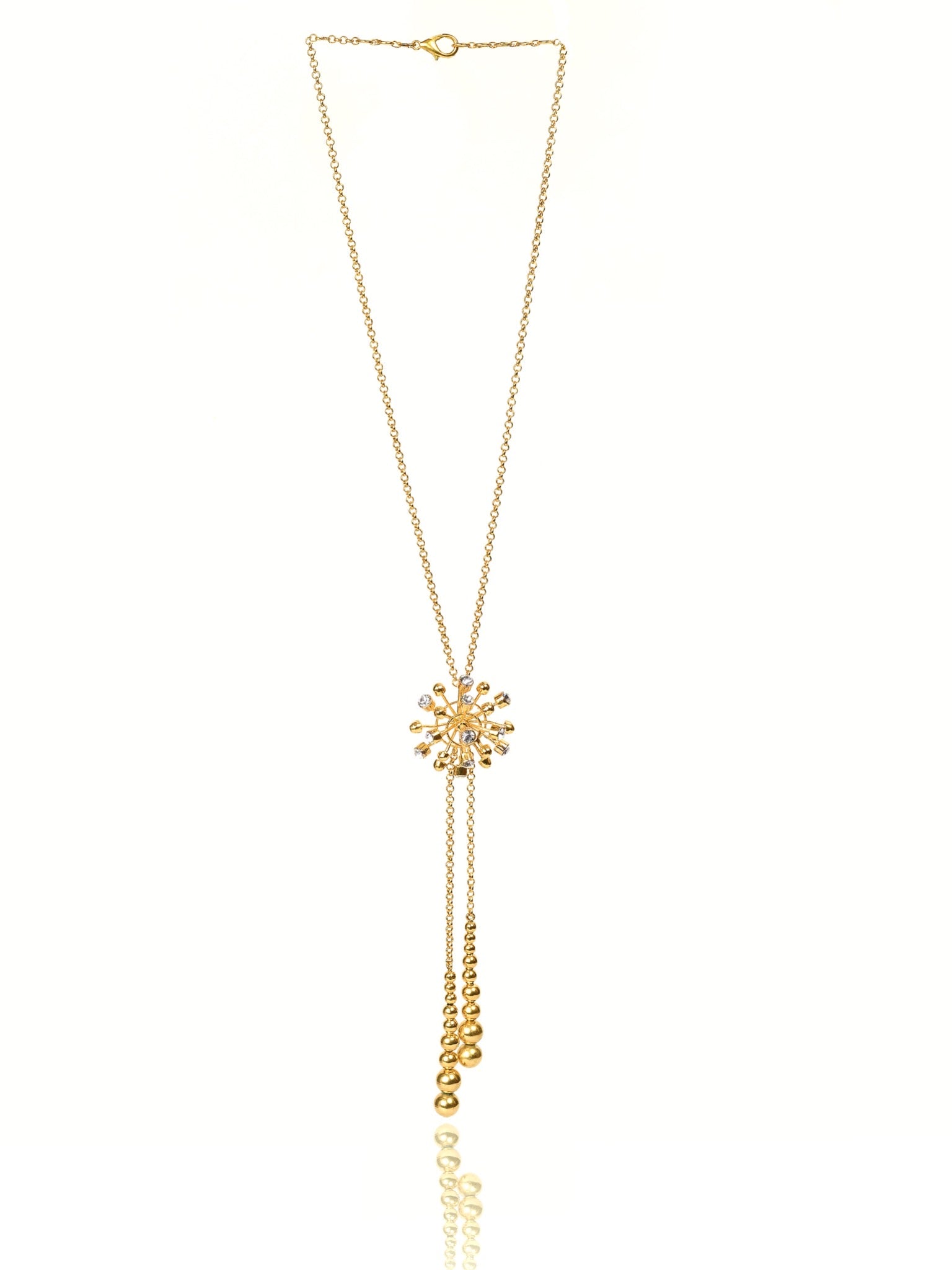 Flora Droplet Neckpiece