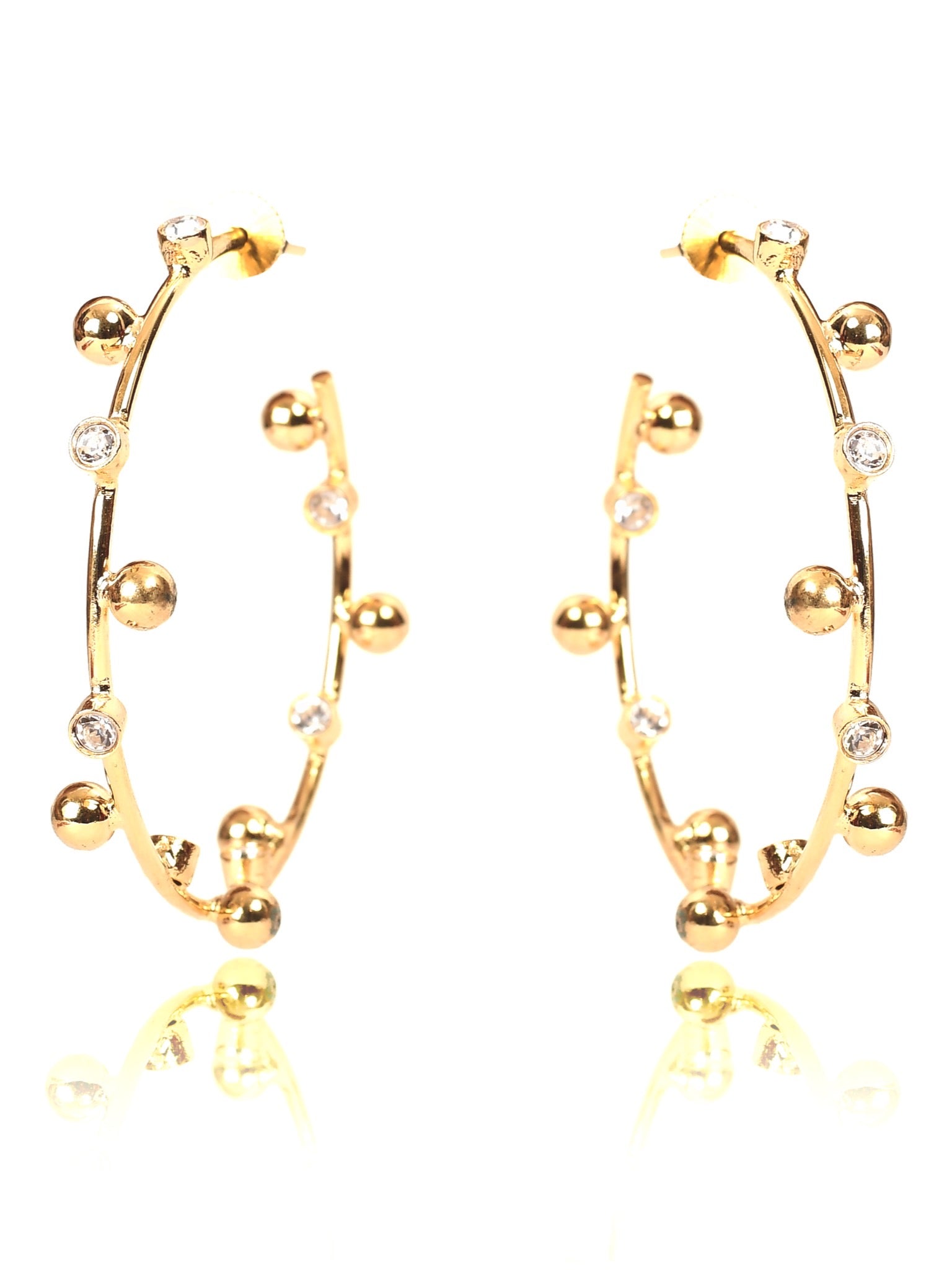 Droplet Classic Hoops